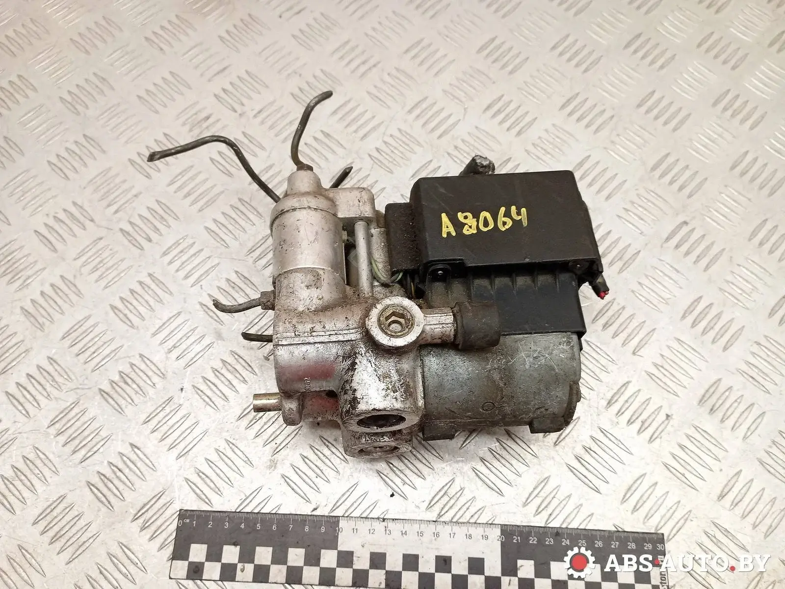 Блок управления АБС 0265203001, 0336872