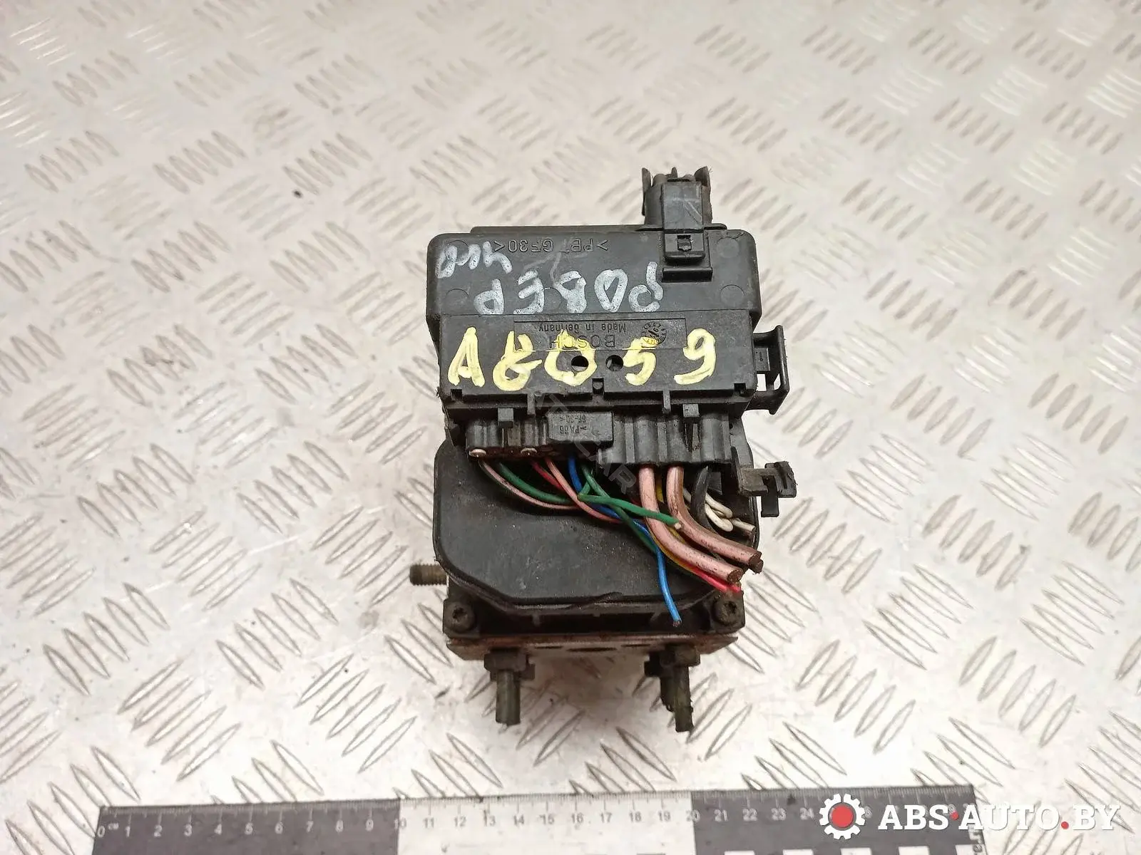 Блок управления АБС 0130108046, 0265216519, 0273004247