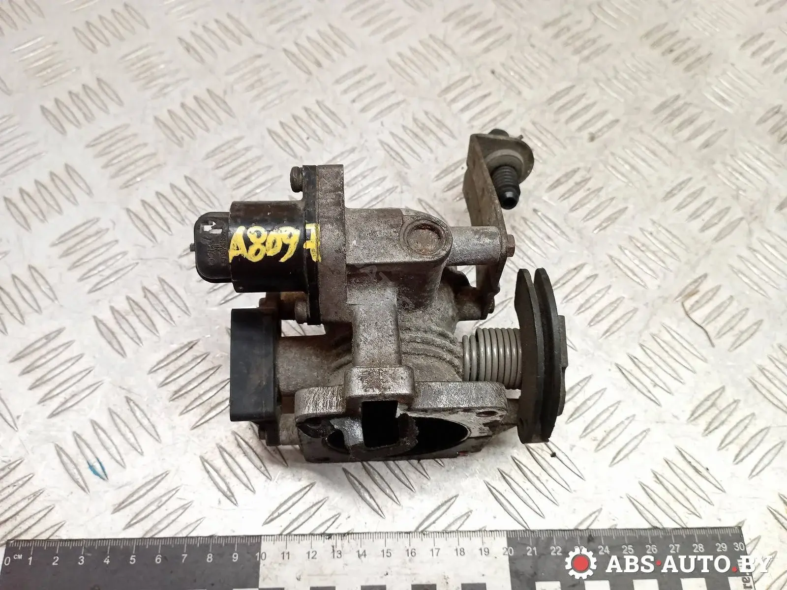 Дроссельная заслонка 7700861679J, A68