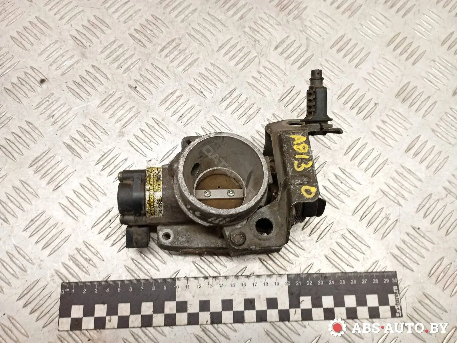 Дроссельная заслонка 958FED, 95BF9B989