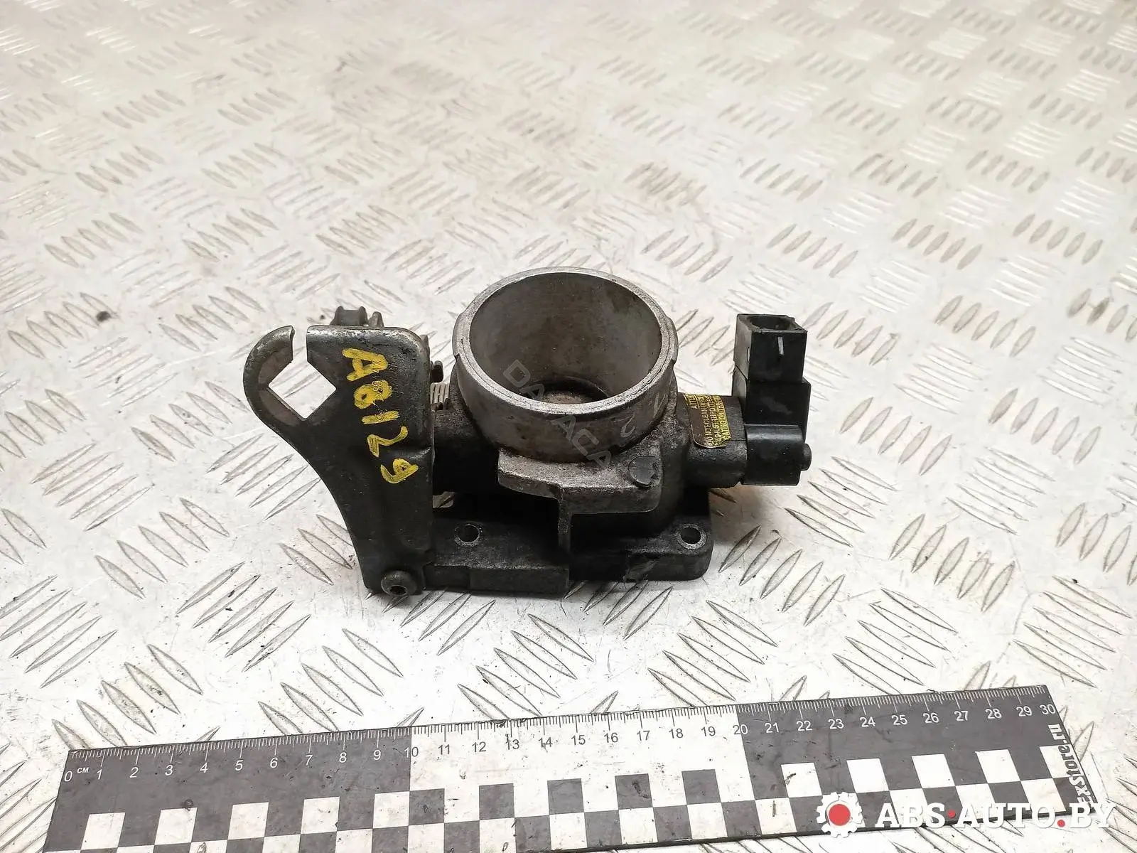 Дроссельная заслонка 95BF9B989, 96MFGA