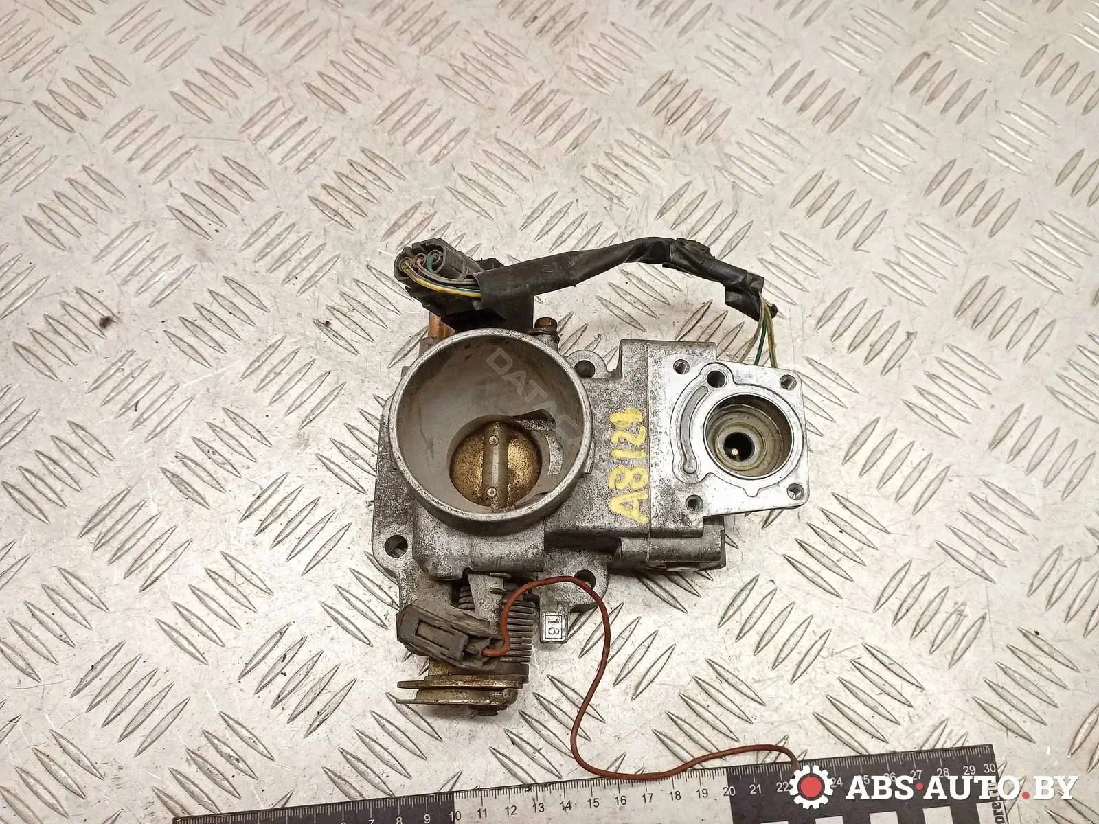 Дроссельная заслонка E0T13471, FP16, P5721