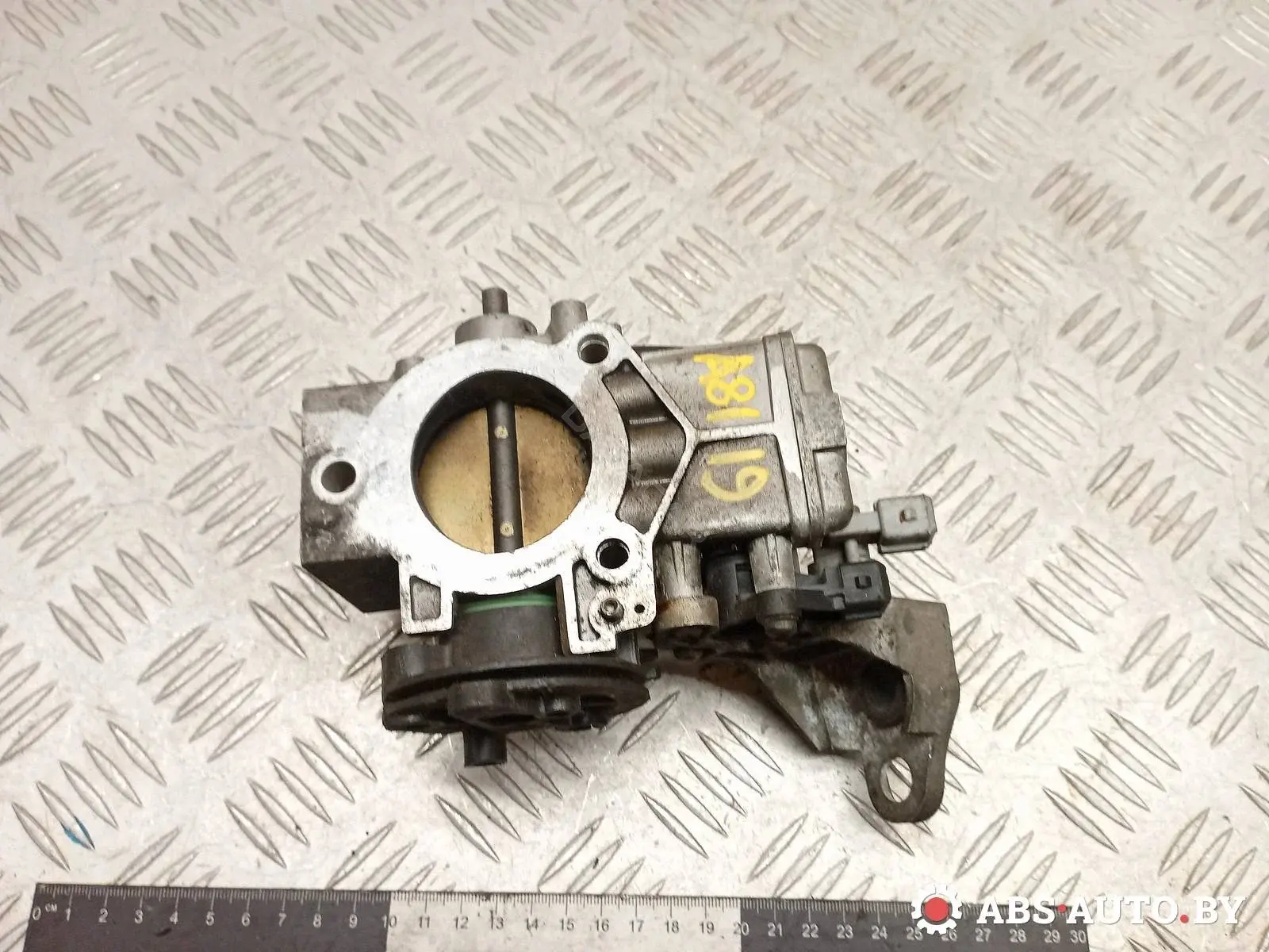 Дроссельная заслонка PSA596, PSA596V4
