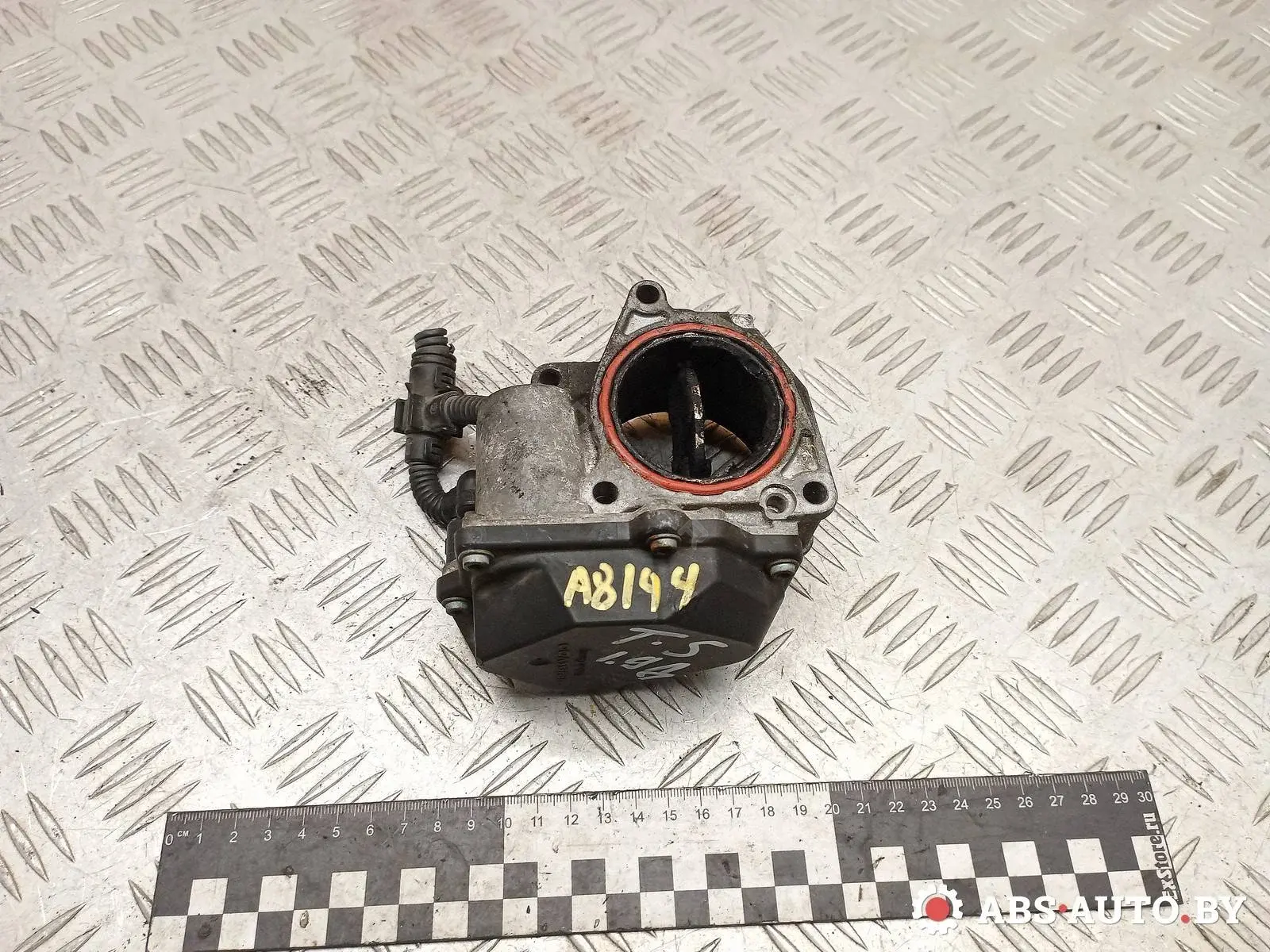 Дроссельная заслонка 03G128063A, 03G128063G, 03G128063M