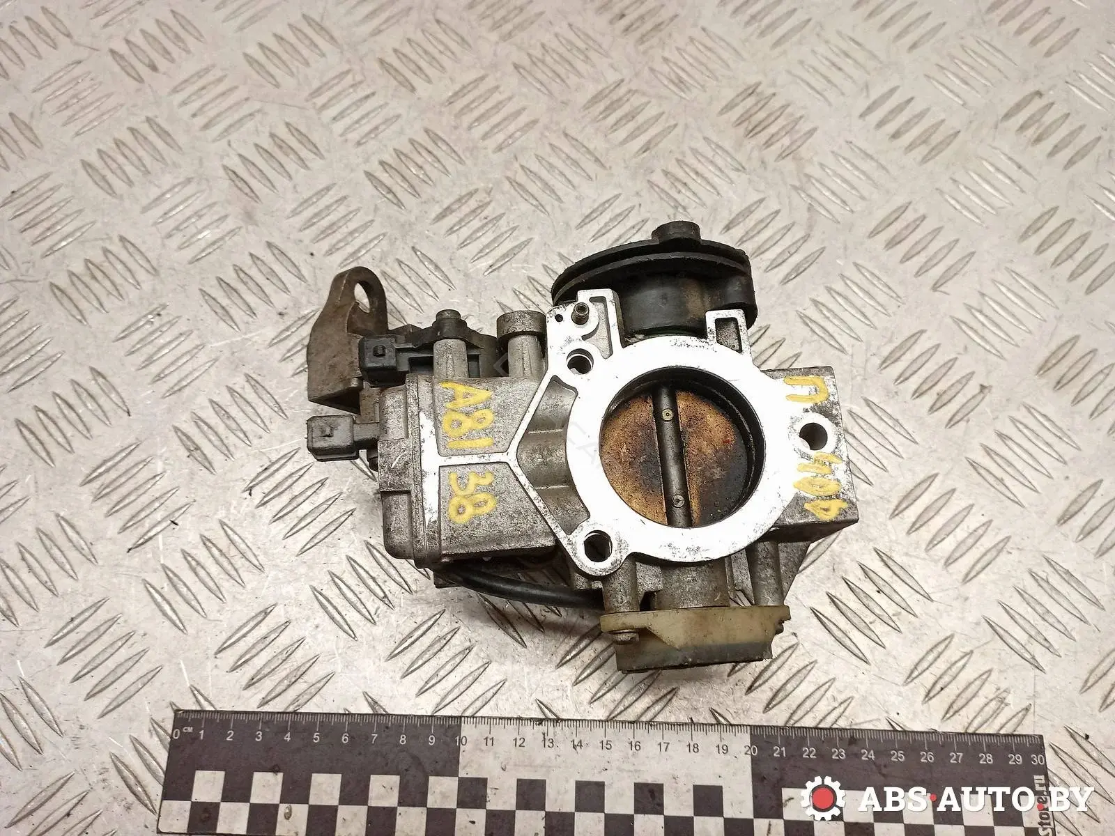 Дроссельная заслонка 72747, PSA629, PSA629V8