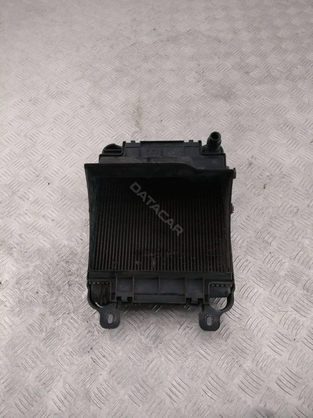 Интеркулер A2055000100, A2055052830