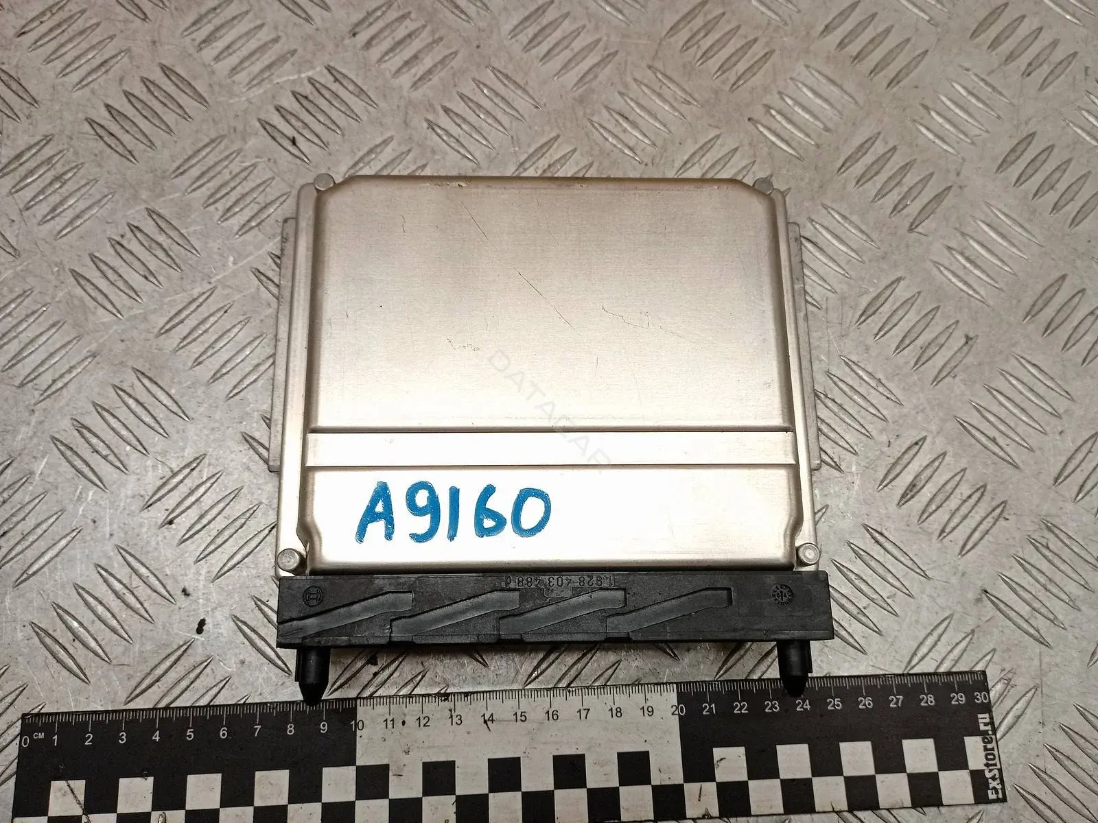Блок управления двигателем 0000008224, 0281011441, 1039S04101