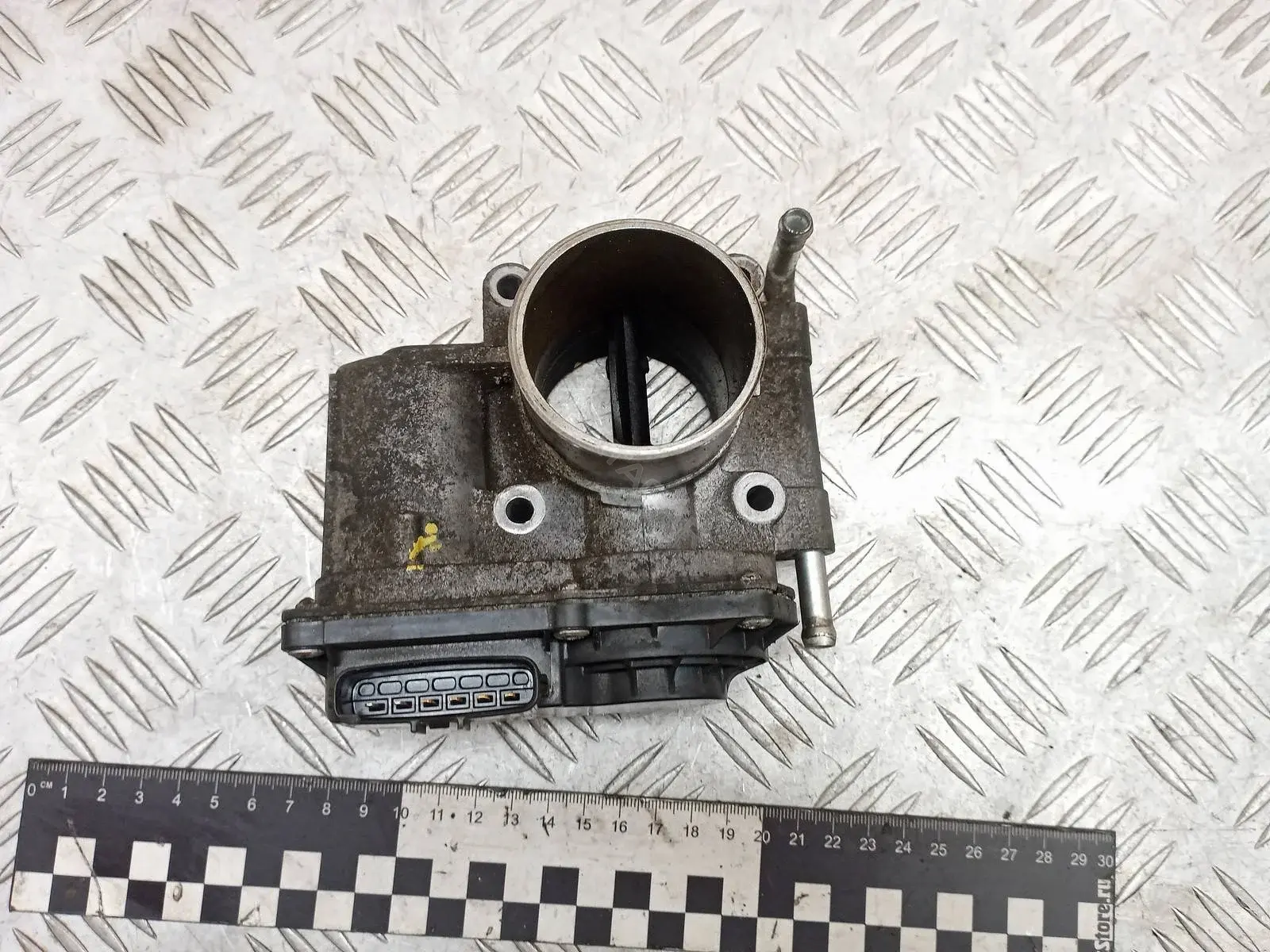 Дроссельная заслонка RF7J136B0C