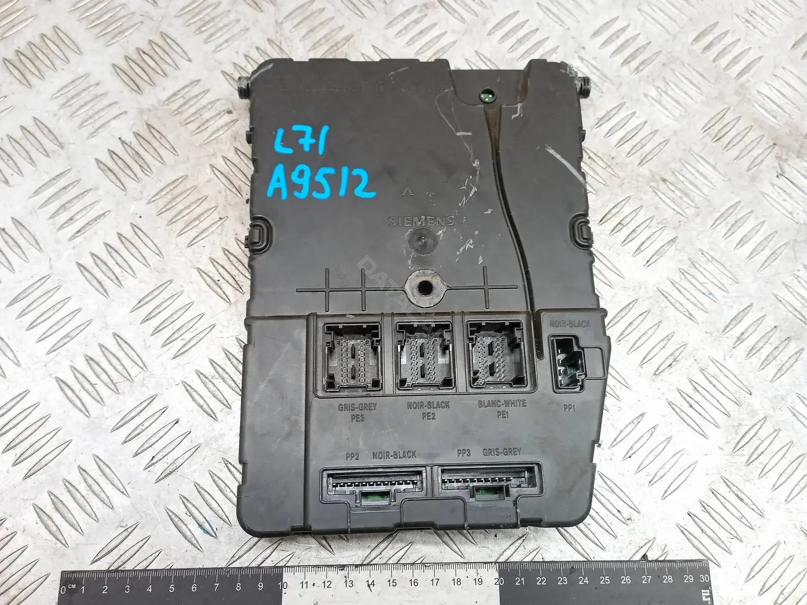 Блок комфорта 8200412548, S118400150F