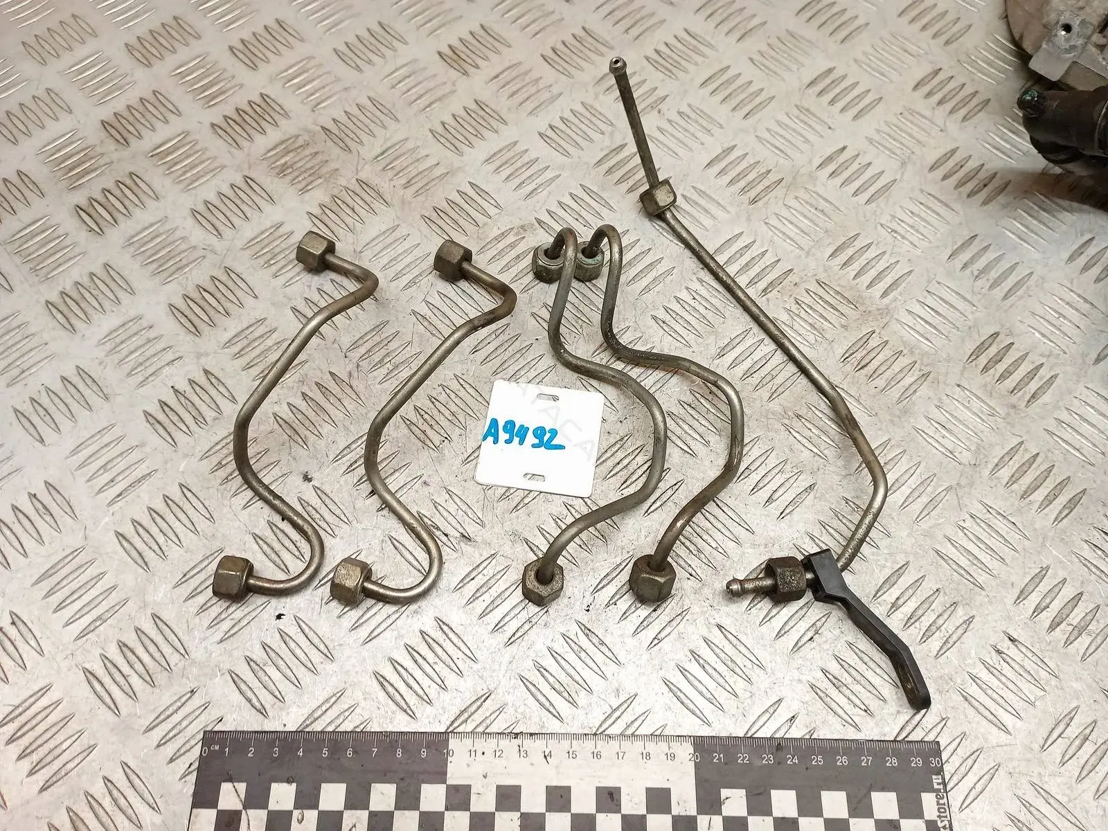 Трубки ТНВД P2751483