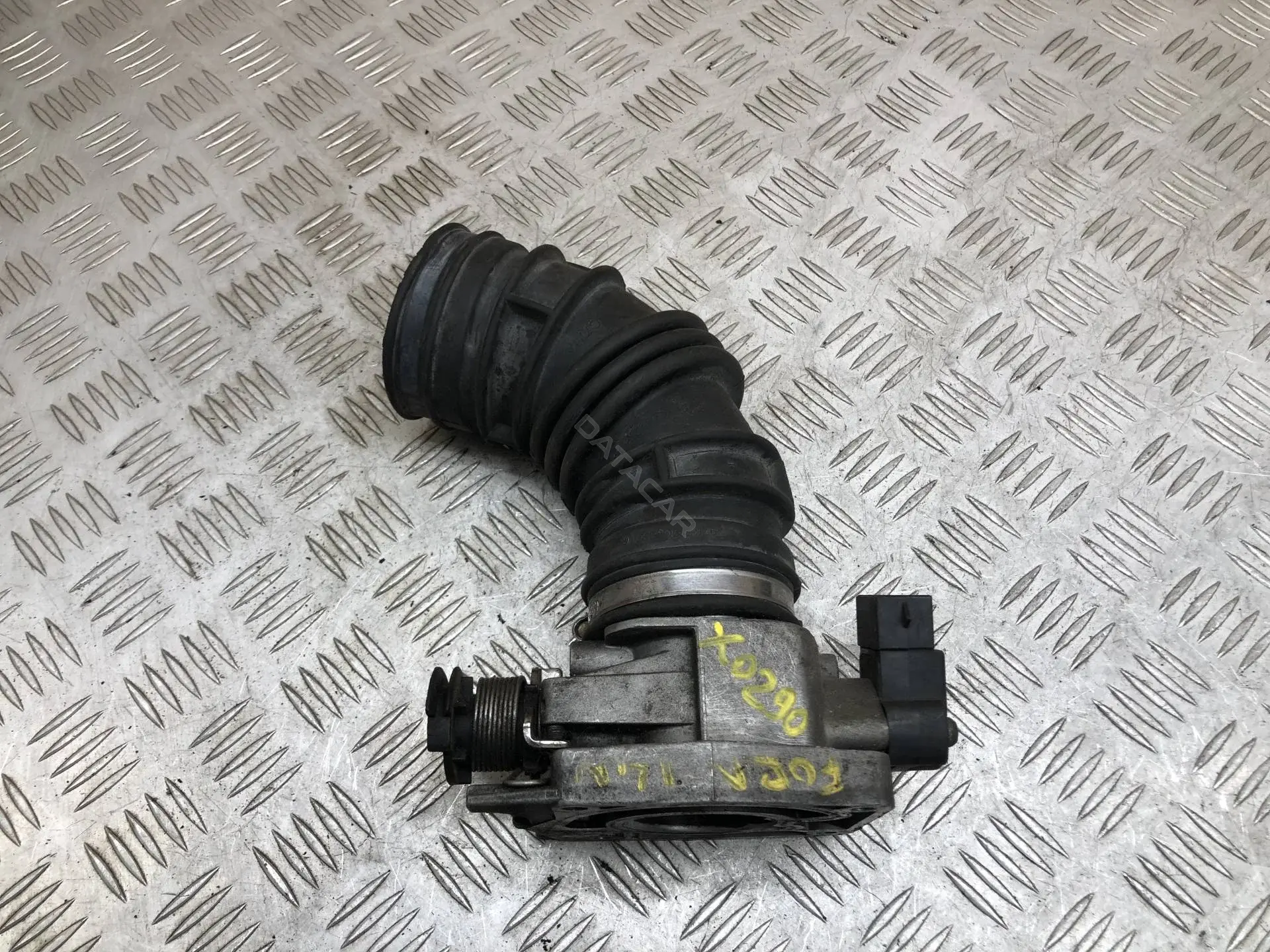 Дроссельная заслонка 2997A, 6K10C, 95BF9B989