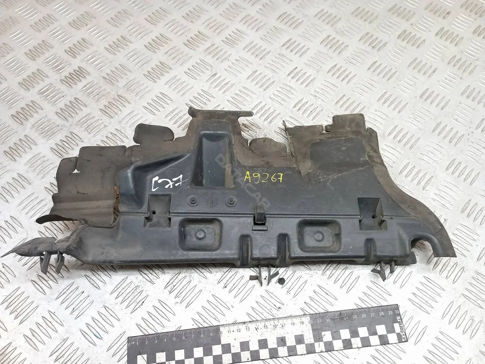 Воздуховод 9651546880, P9651546880