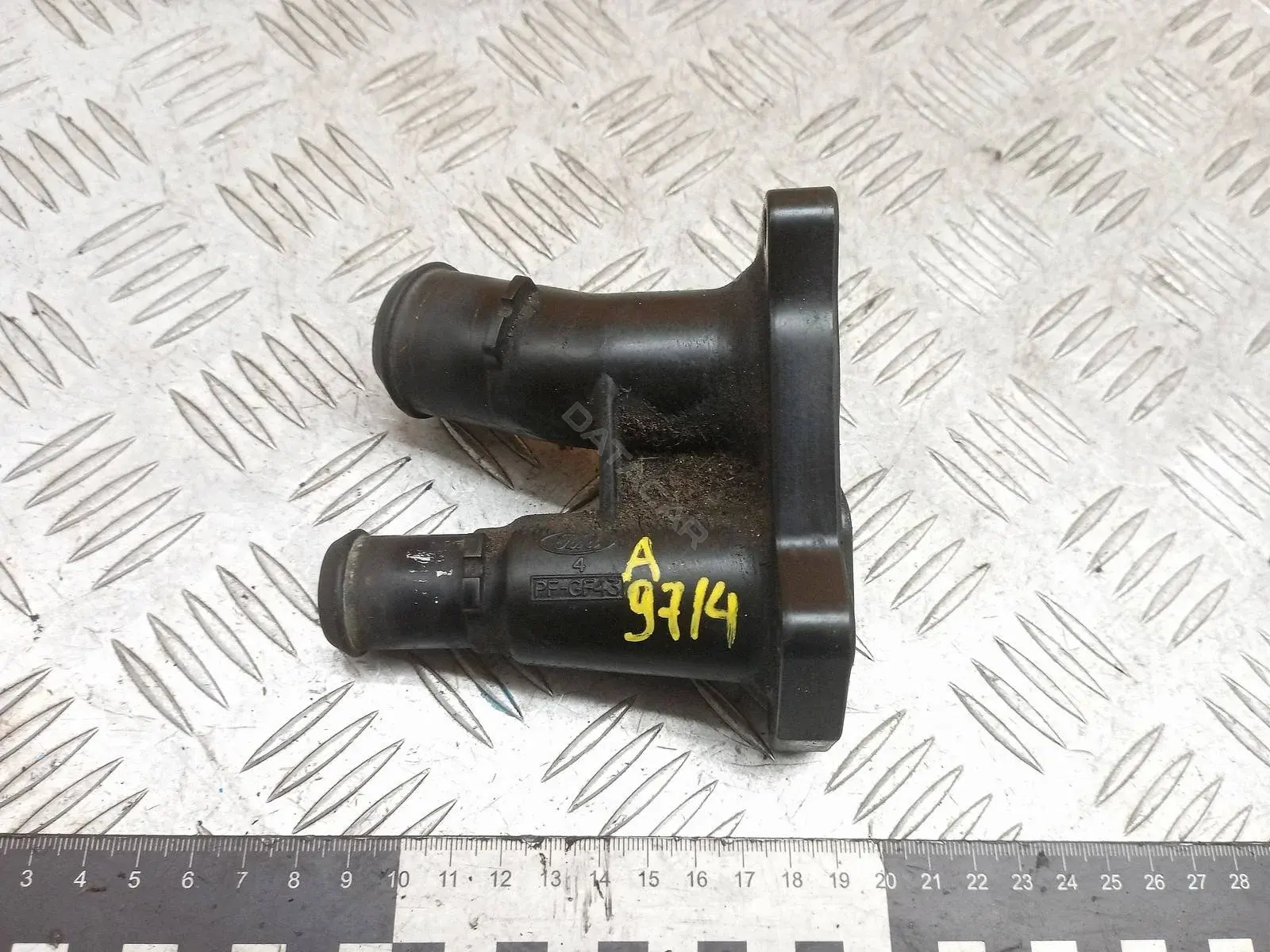 Корпус термостата 96MM9K478BD