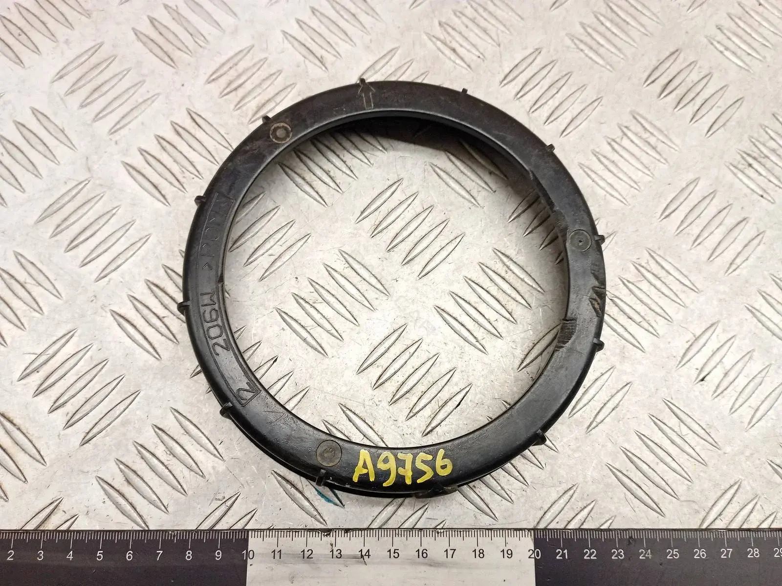 Гайка топливного бака 206W, 2206W