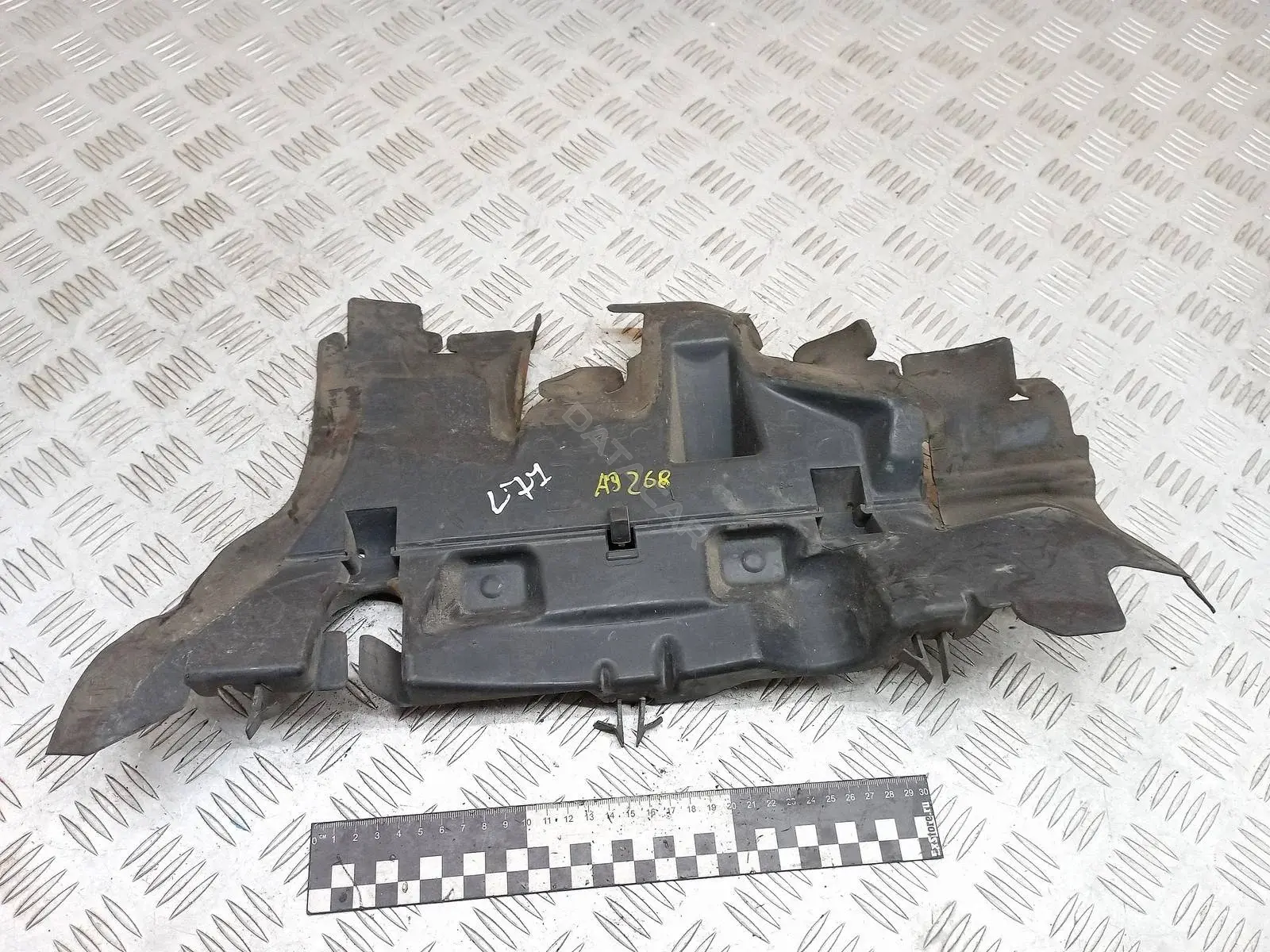 Воздуховод 9651546780, P9651546780