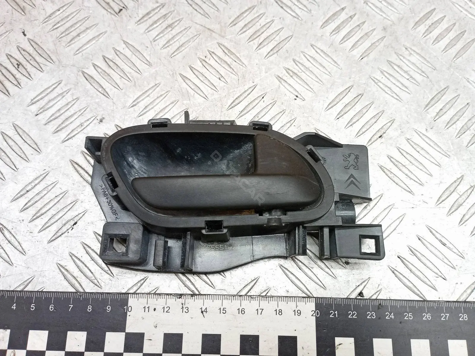 Ручка двери 303965, 96555514XT