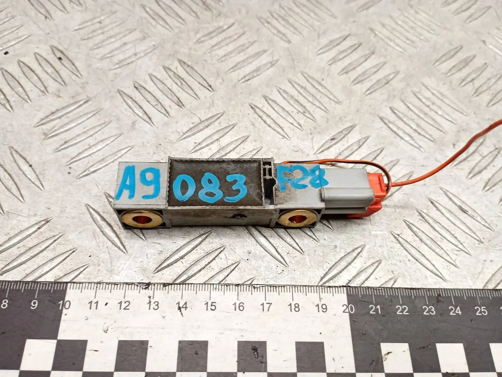 Датчик удара 9452777