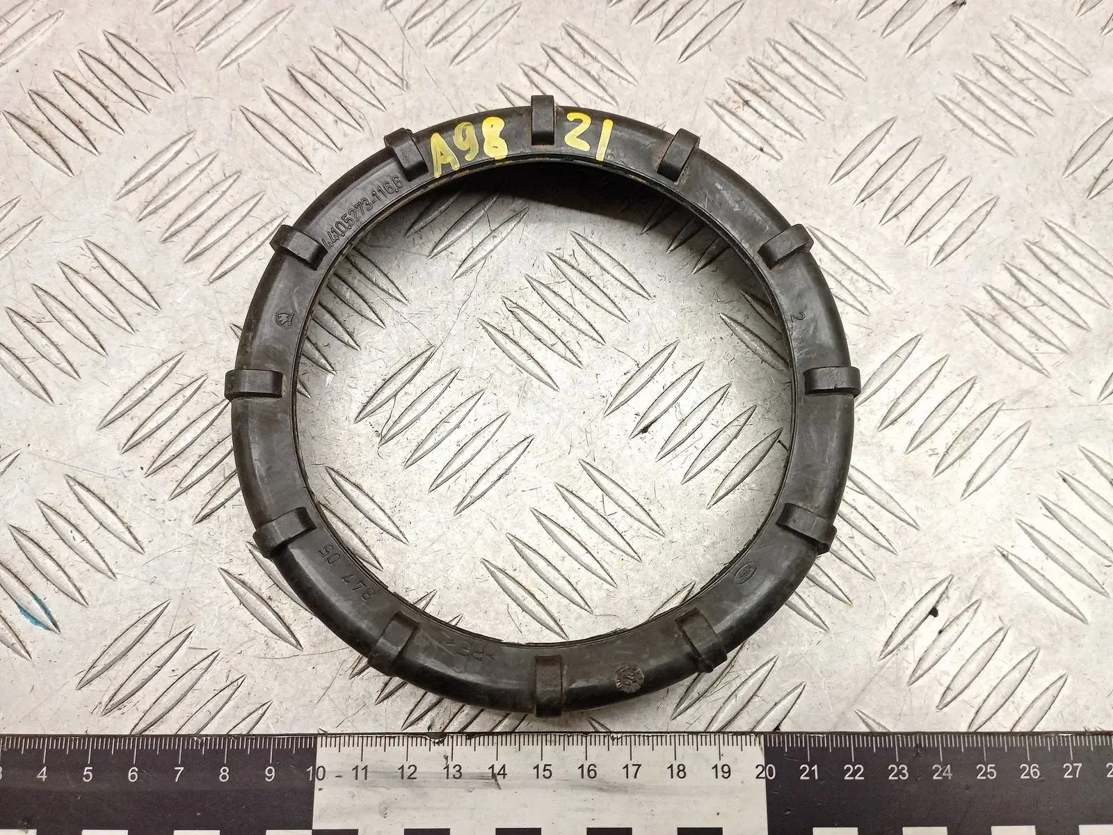 Гайка топливного бака 501665, 8L0959855A