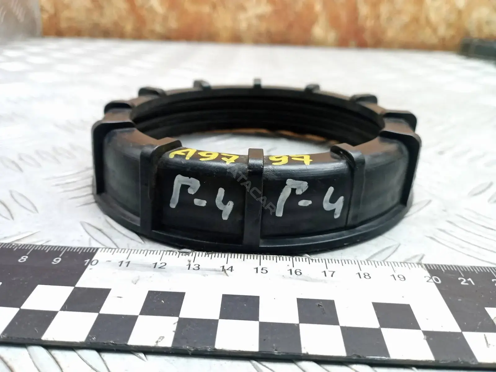 Гайка топливного бака 1J0919133, 321201375A, 3D0919133
