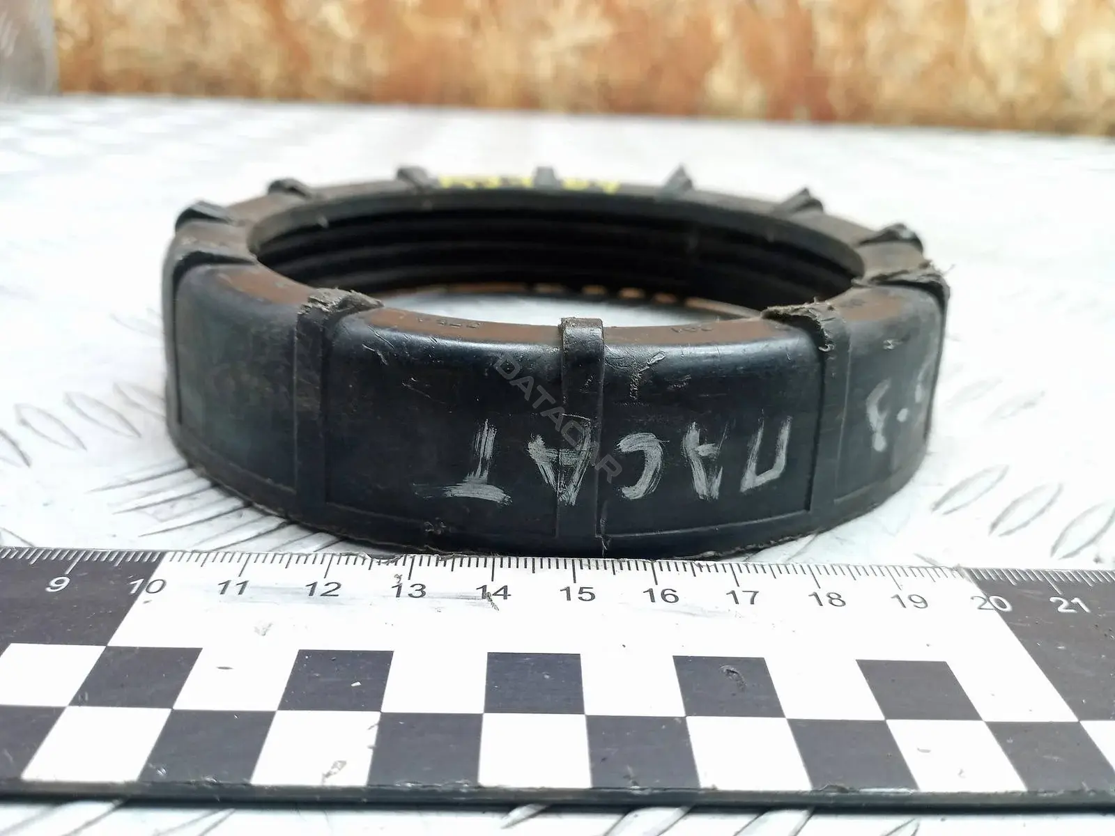 Гайка топливного бака 1J0919133, 321201375A, 3D0919133