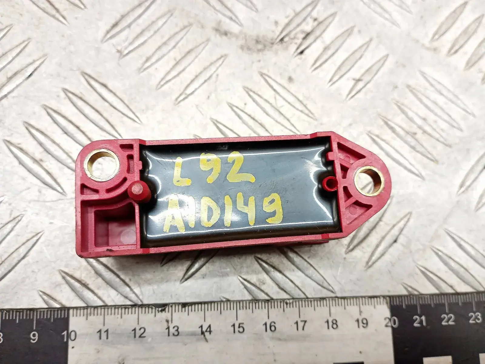 Датчик удара 1J0909606D, 5WK42350