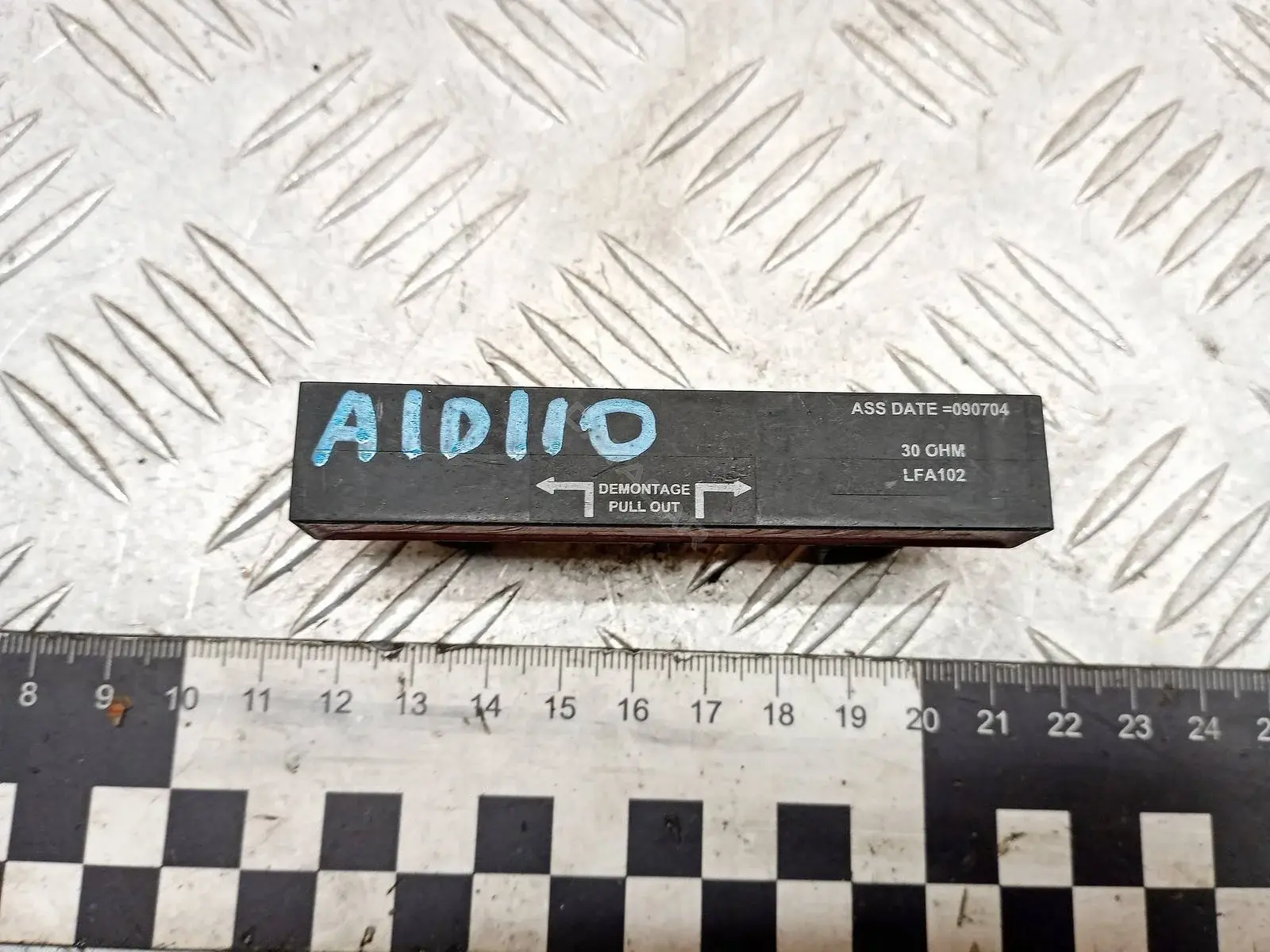 Усилитель антенны 8200082278, S118541001