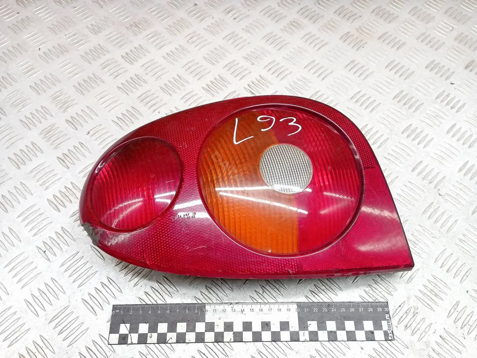 Задние фонари 087467, 60390715A1, 7700428056