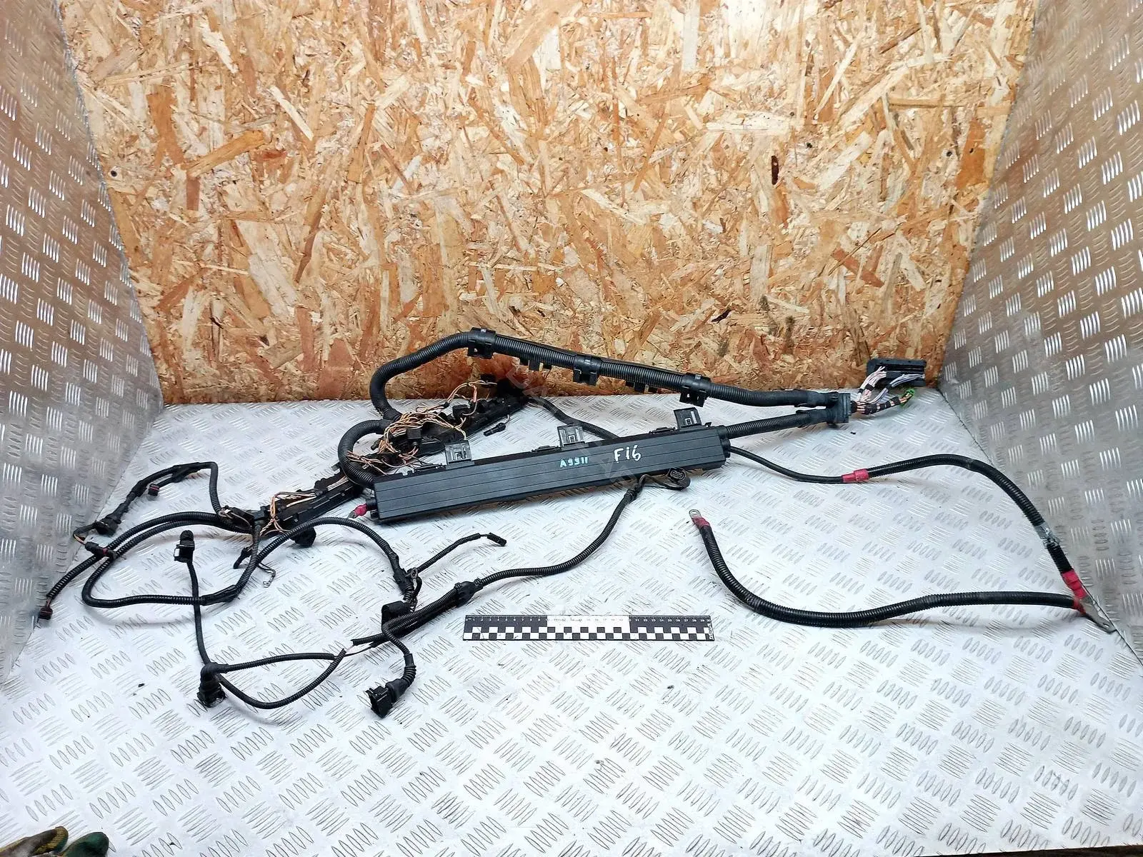 Жгут проводов 12517556146
