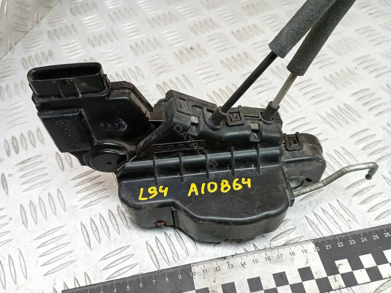 Замок двери A045777