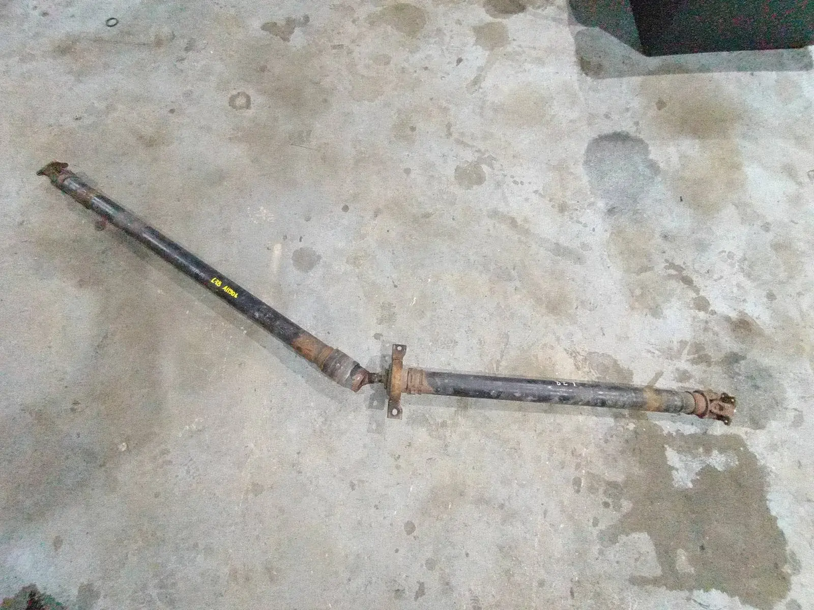 Кардан S9A201J19