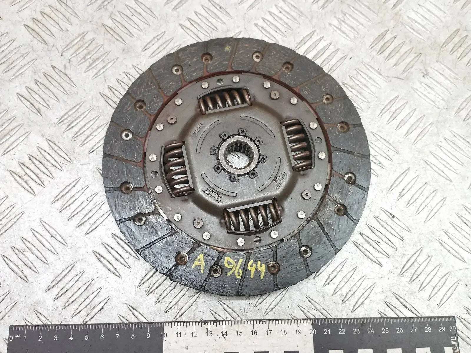 Корзина сцепления 1878001816, 5T2206