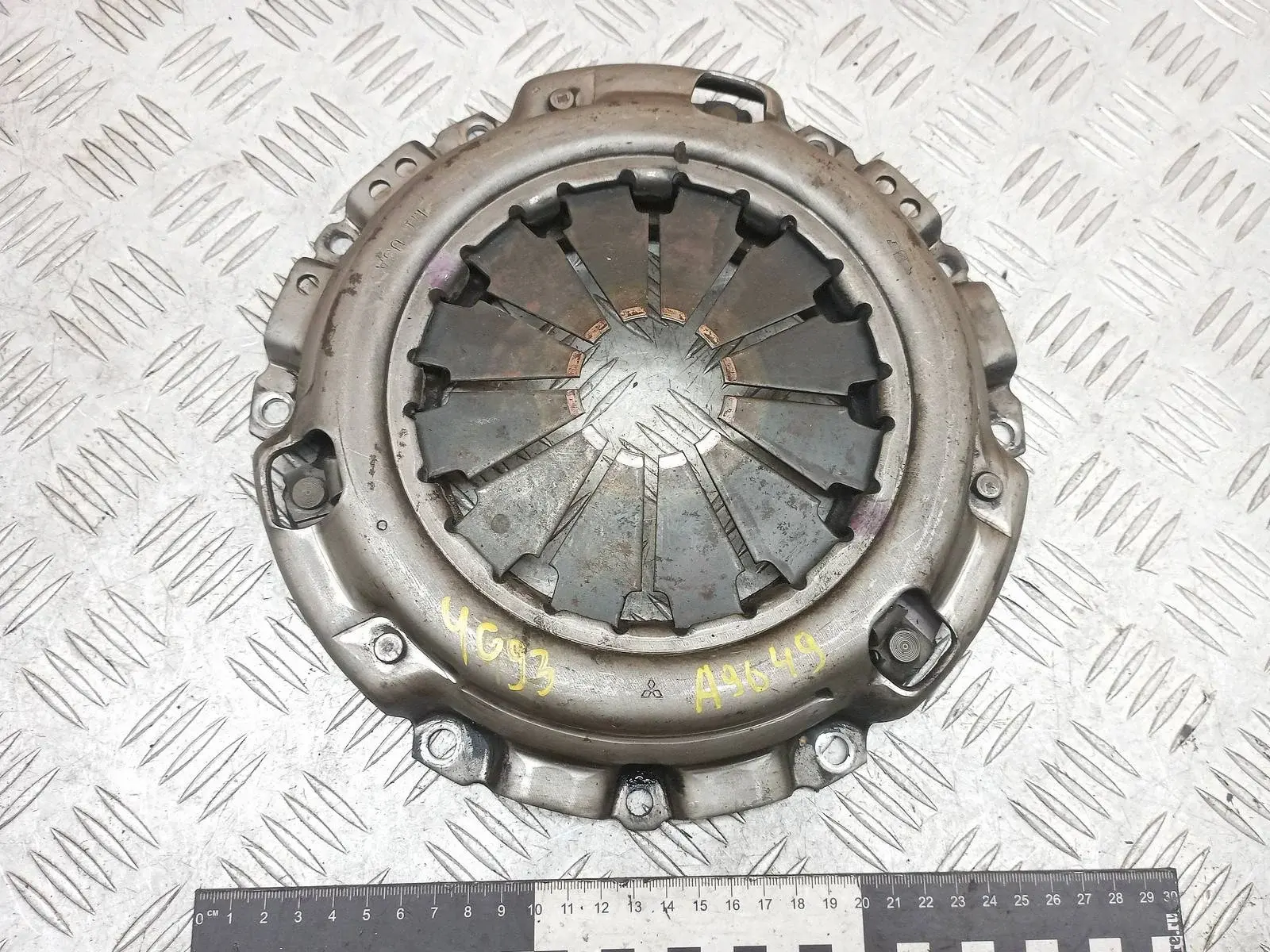 Корзина сцепления 172203FS197