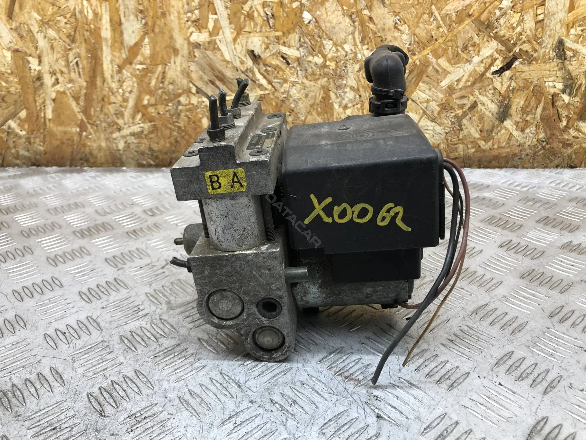Блок управления АБС 0265208011, G06030417