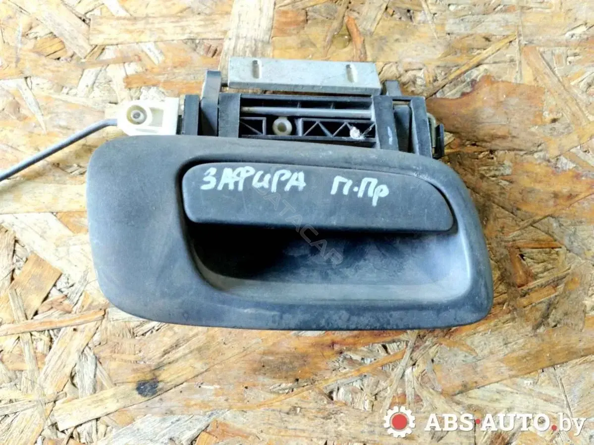 Ручка двери 24455355, 601004030404P, GM712