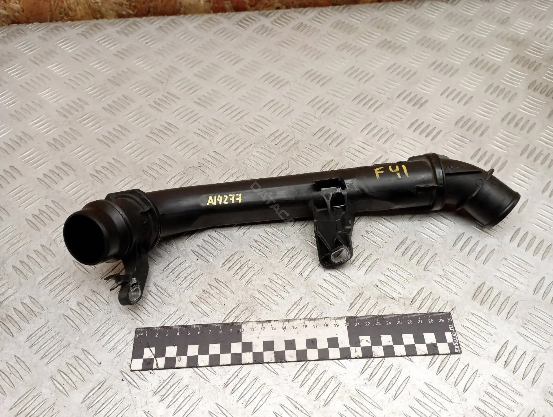 Патрубок интеркулера 1115760S02, 144604EB0A