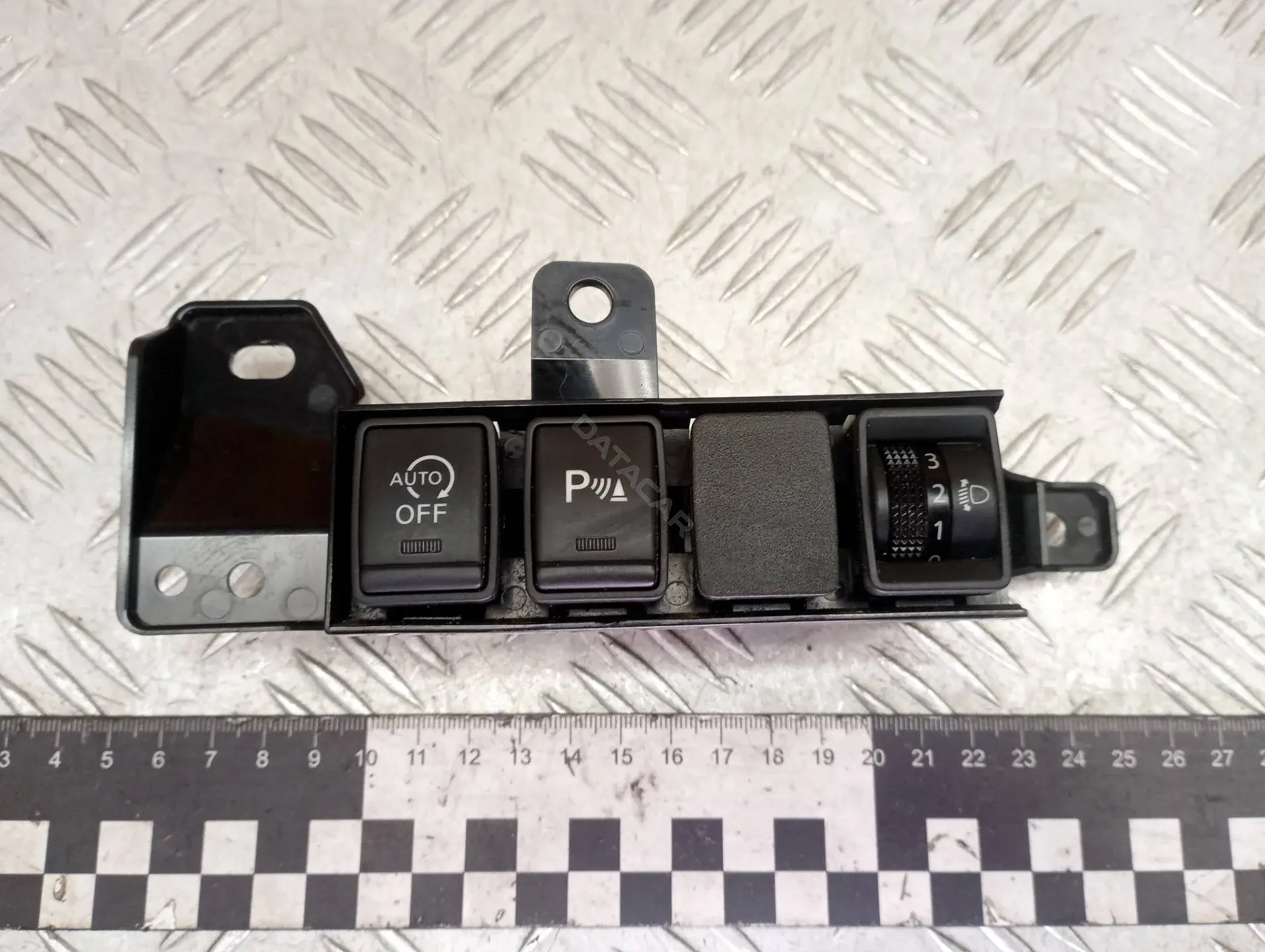 Переключатель подрулевой 1VA0A, 4CC0A, 4EA0A
