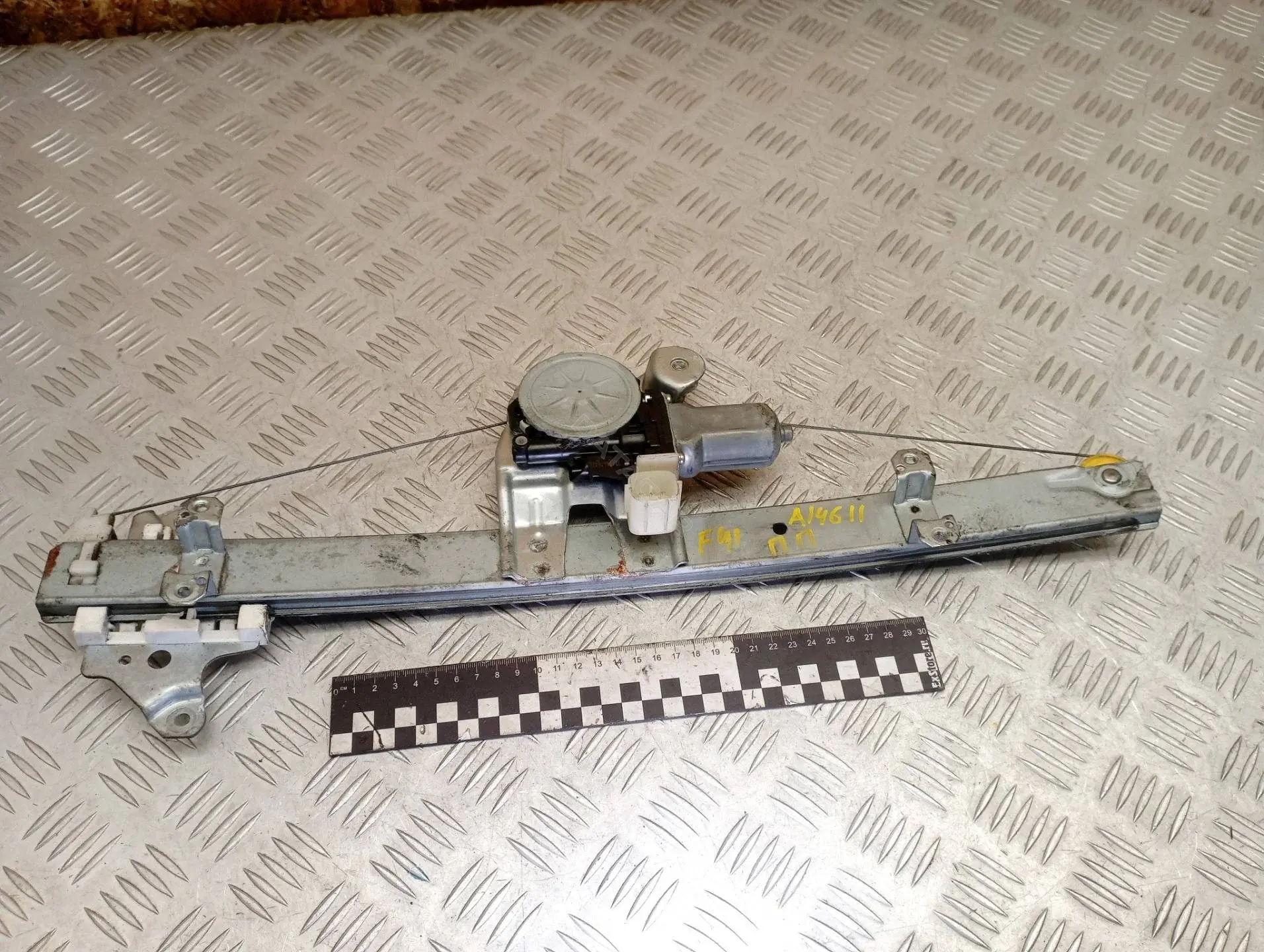 Стеклоподъемник 0620403420, 807314CA1A