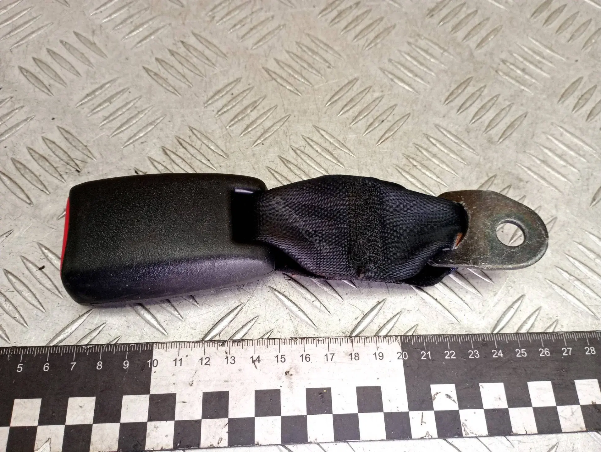 Замок ремня безопасности NSB1053