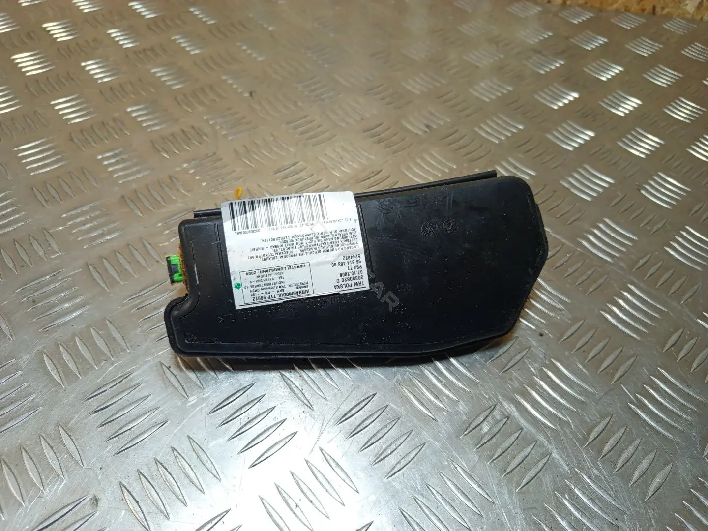 Подушка безопасности 5244822, 9661448380