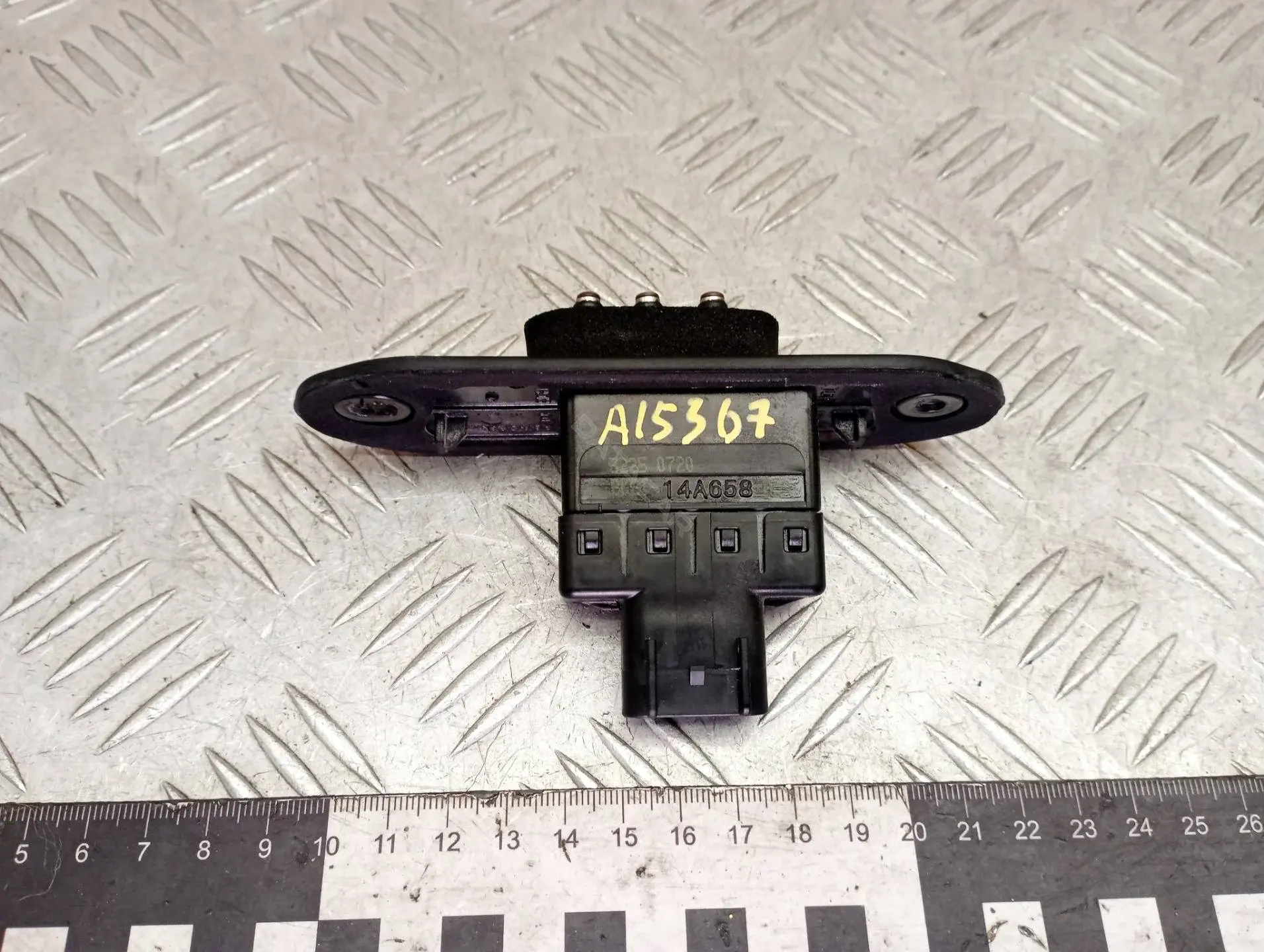 Концевик двери BK2T14A658AB