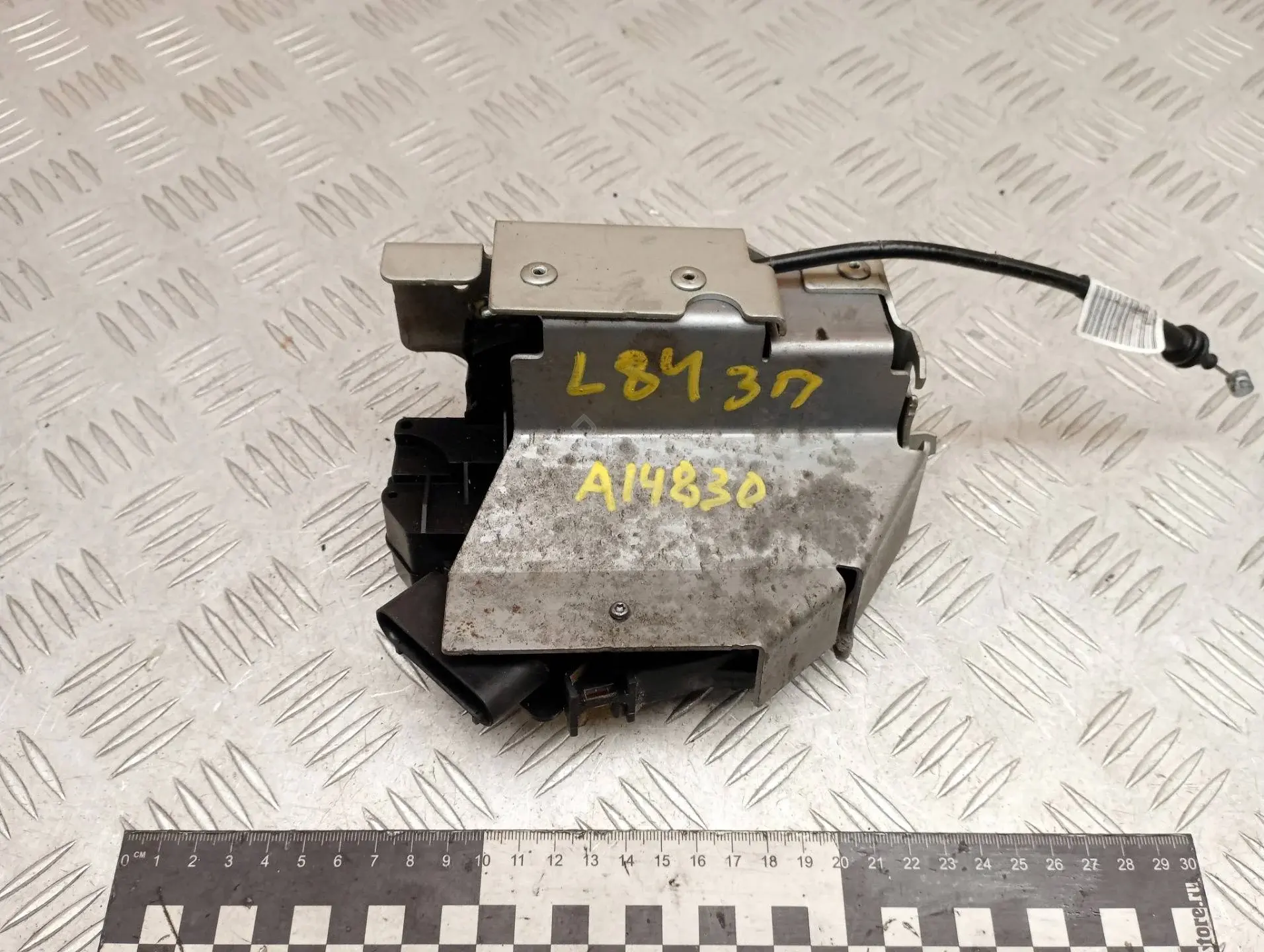 Замок двери BK21V43288AK