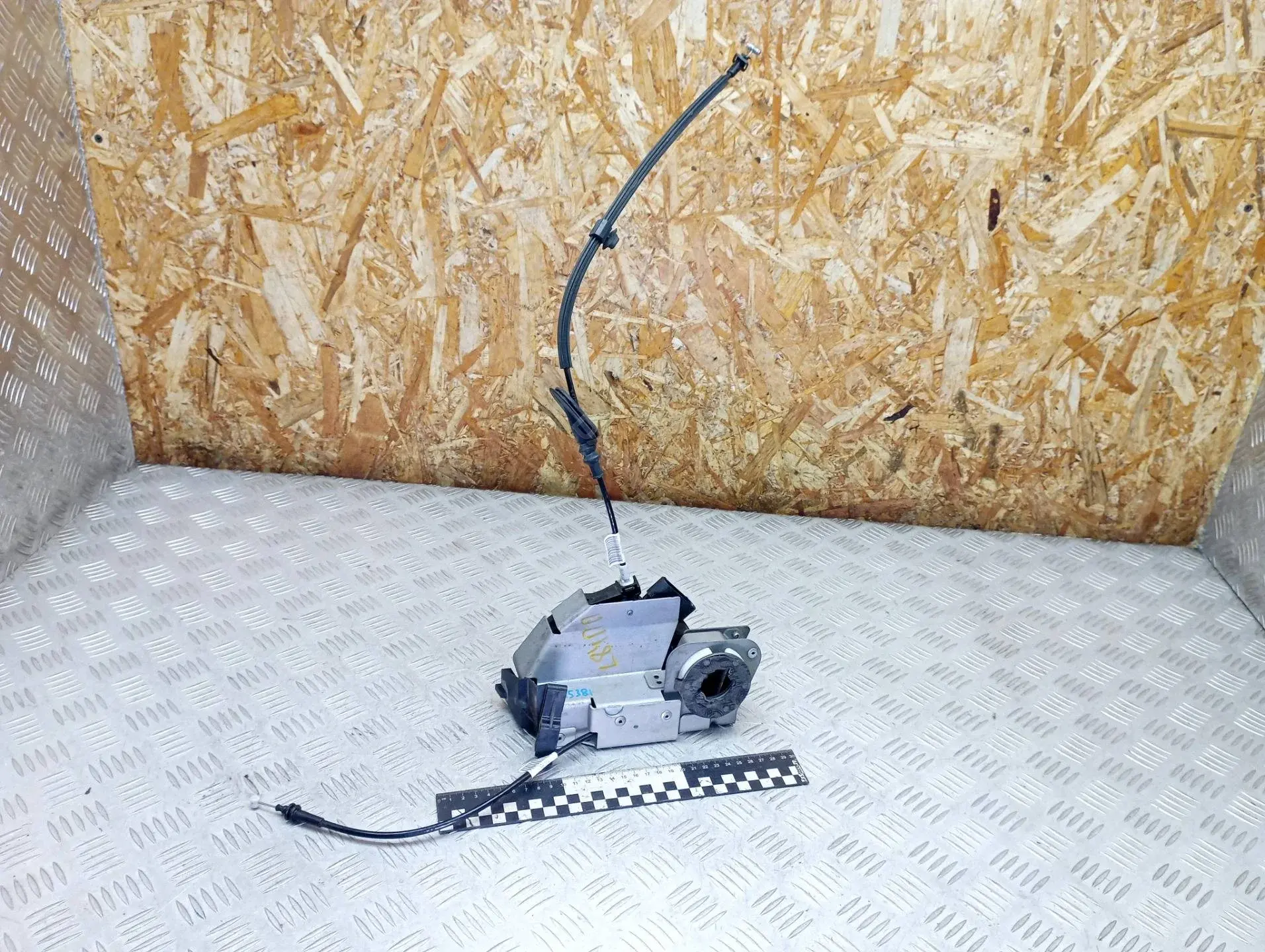 Замок двери BK21V219A64BK, BK21V221A00AD, BK21V221A00BB