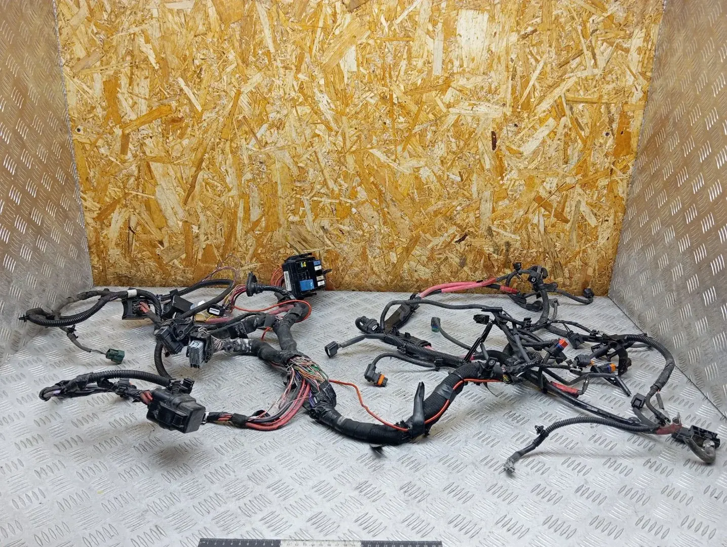 Жгут проводов 240117302R, 242960012R, 243510001R