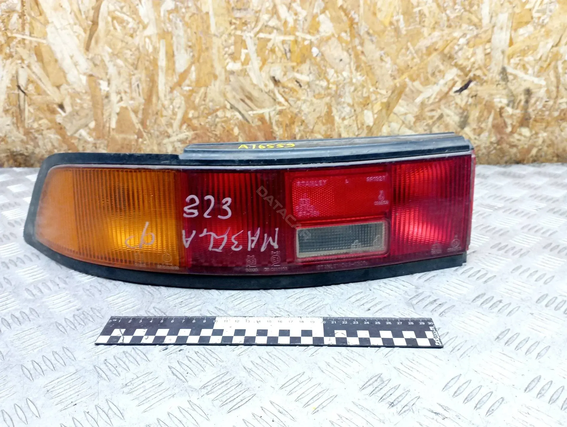 Задние фонари 0431321L, RR1321