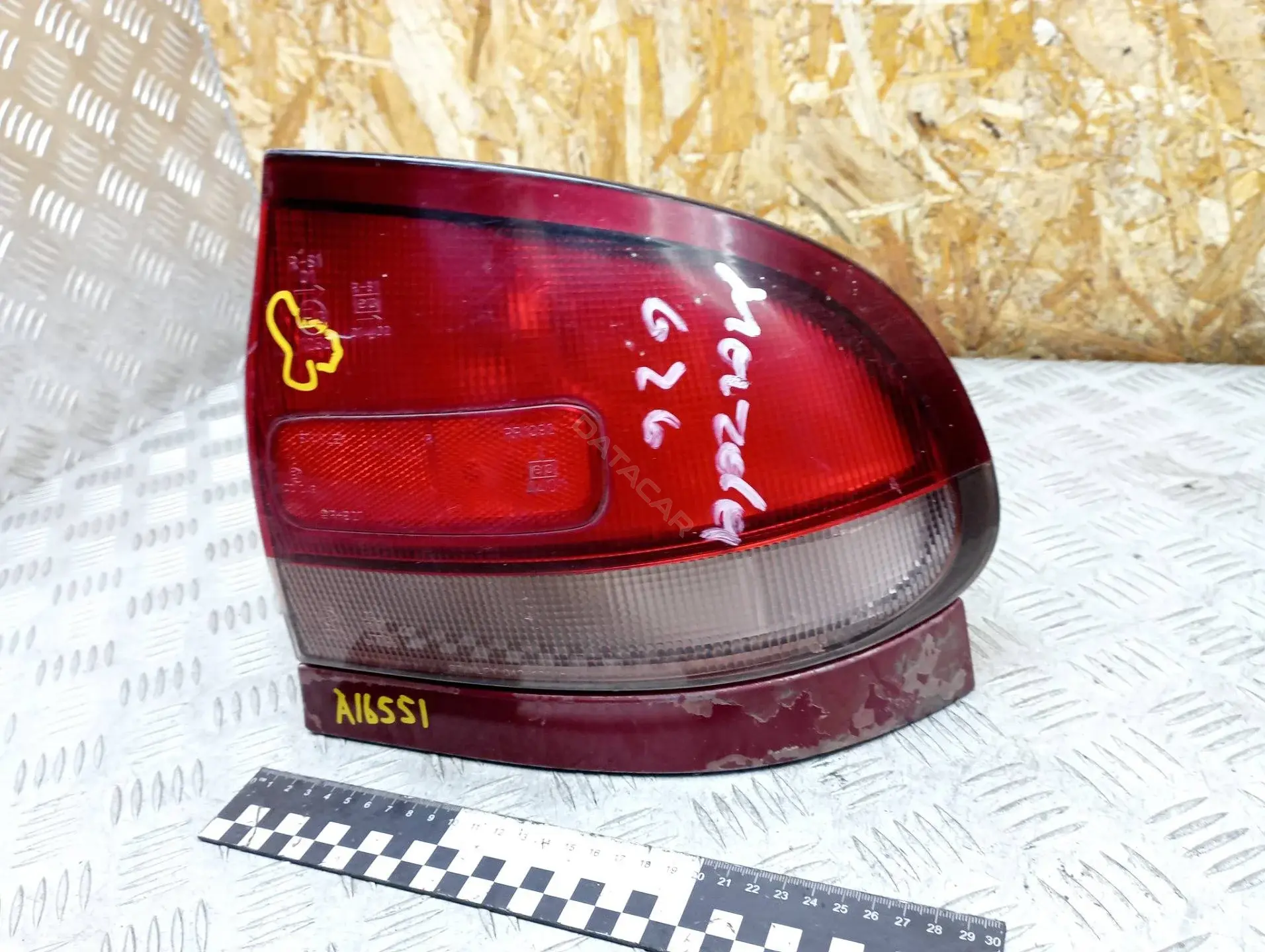 Задние фонари 0431392R, RR1392
