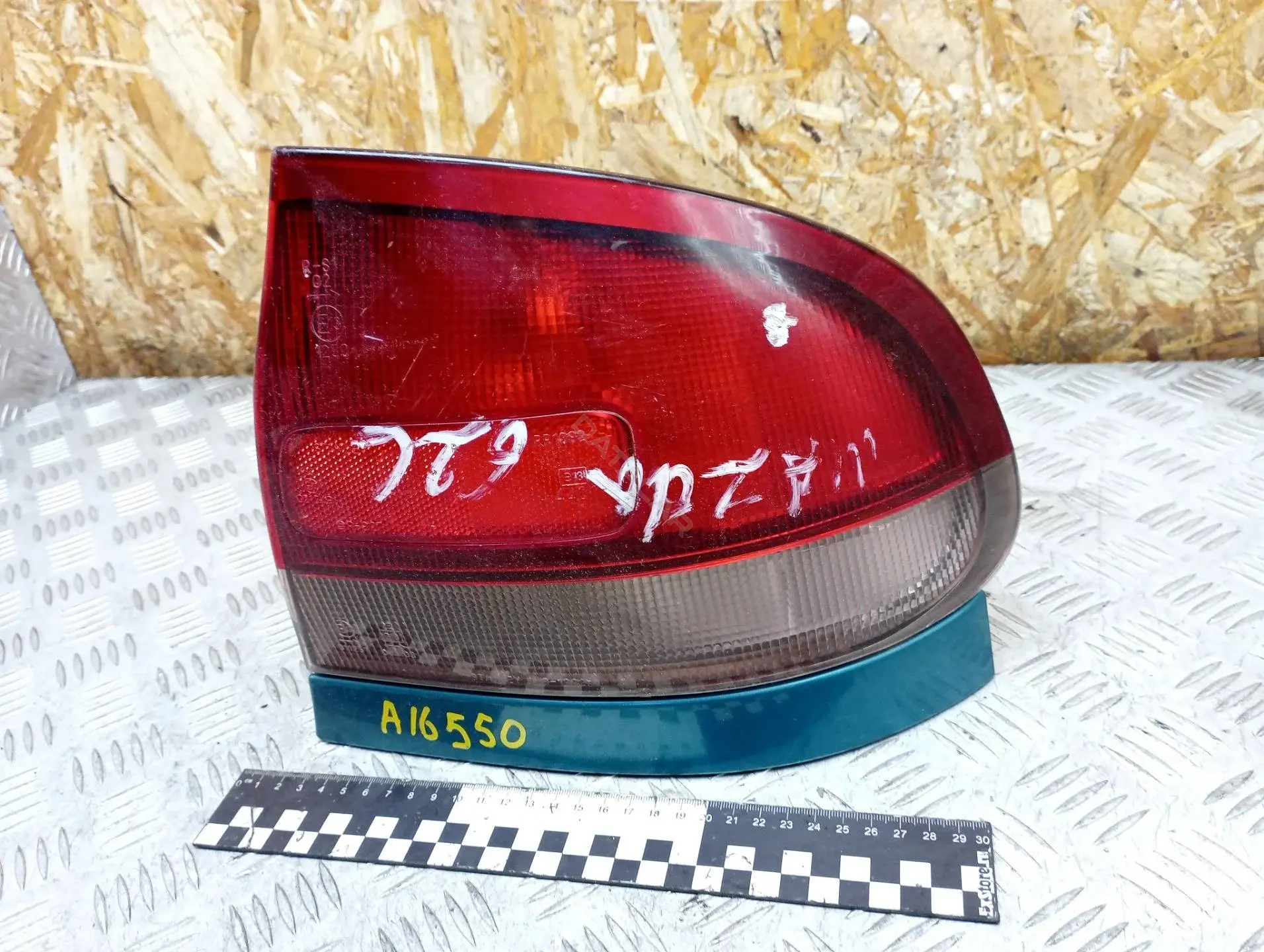 Задние фонари 0431392R, RR1392