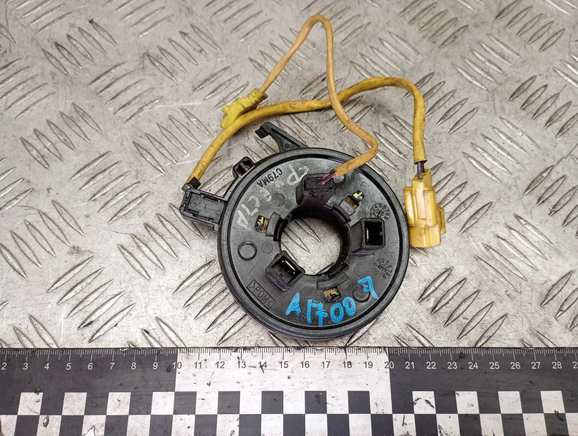 Шлейф подрулевой 96FB14A664BA, C79MA