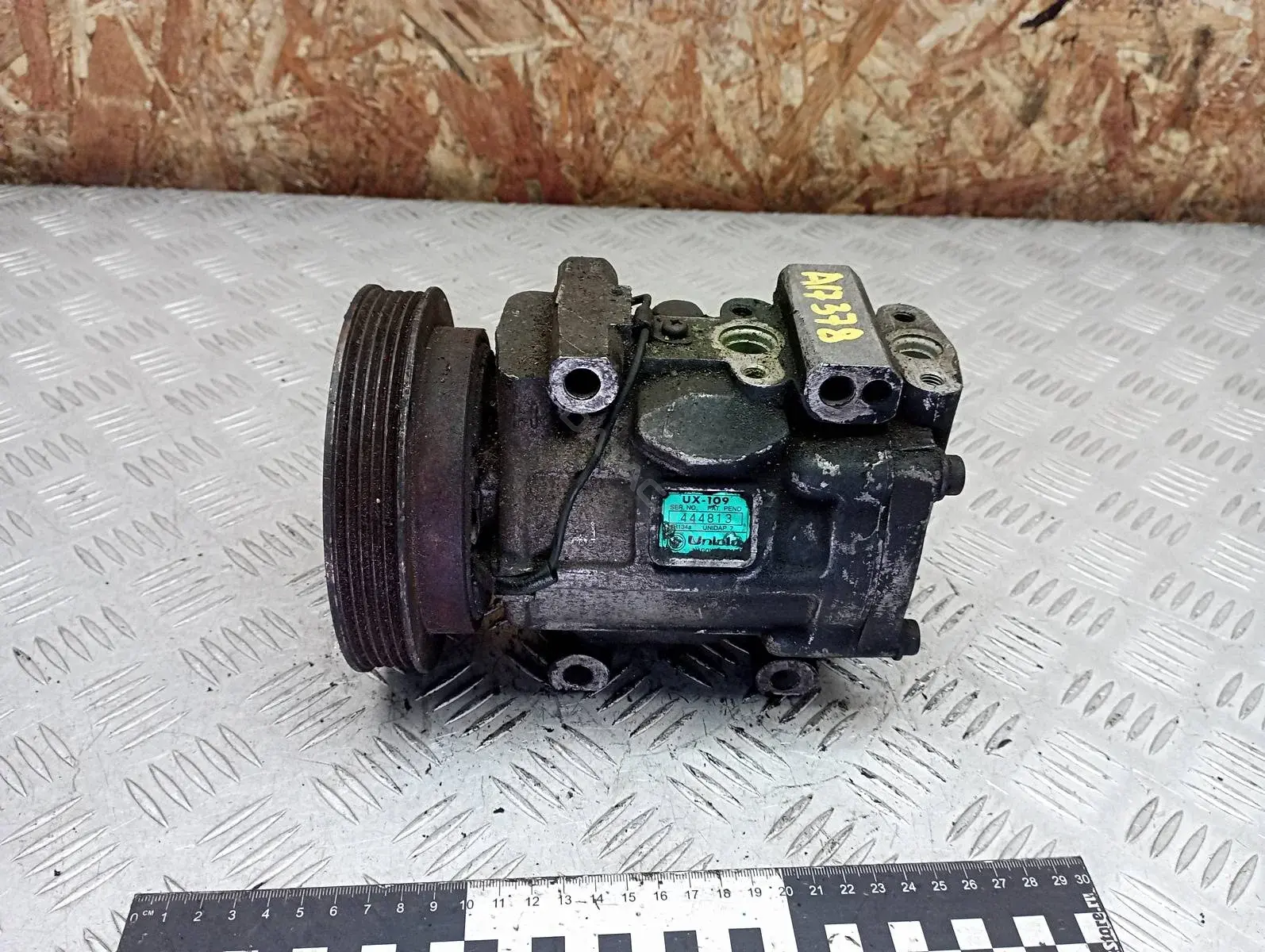 Компрессор кондиционера NAIGBMG18, UX109