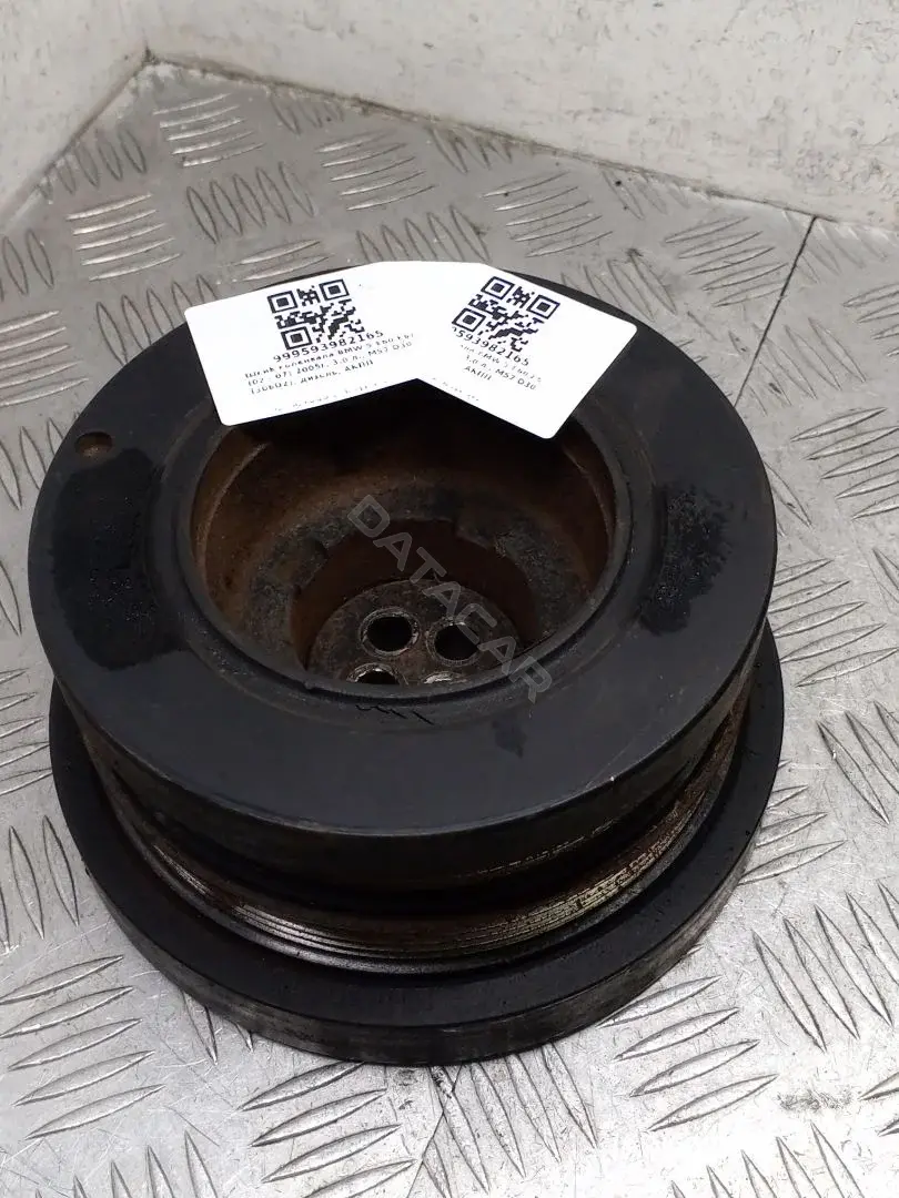 Шкив коленвала 11237793593, 11238511371, PB8231