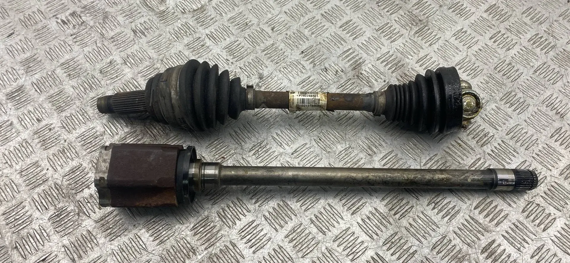Приводной вал / Полуось 12380006S, 1582244SX, 18342090